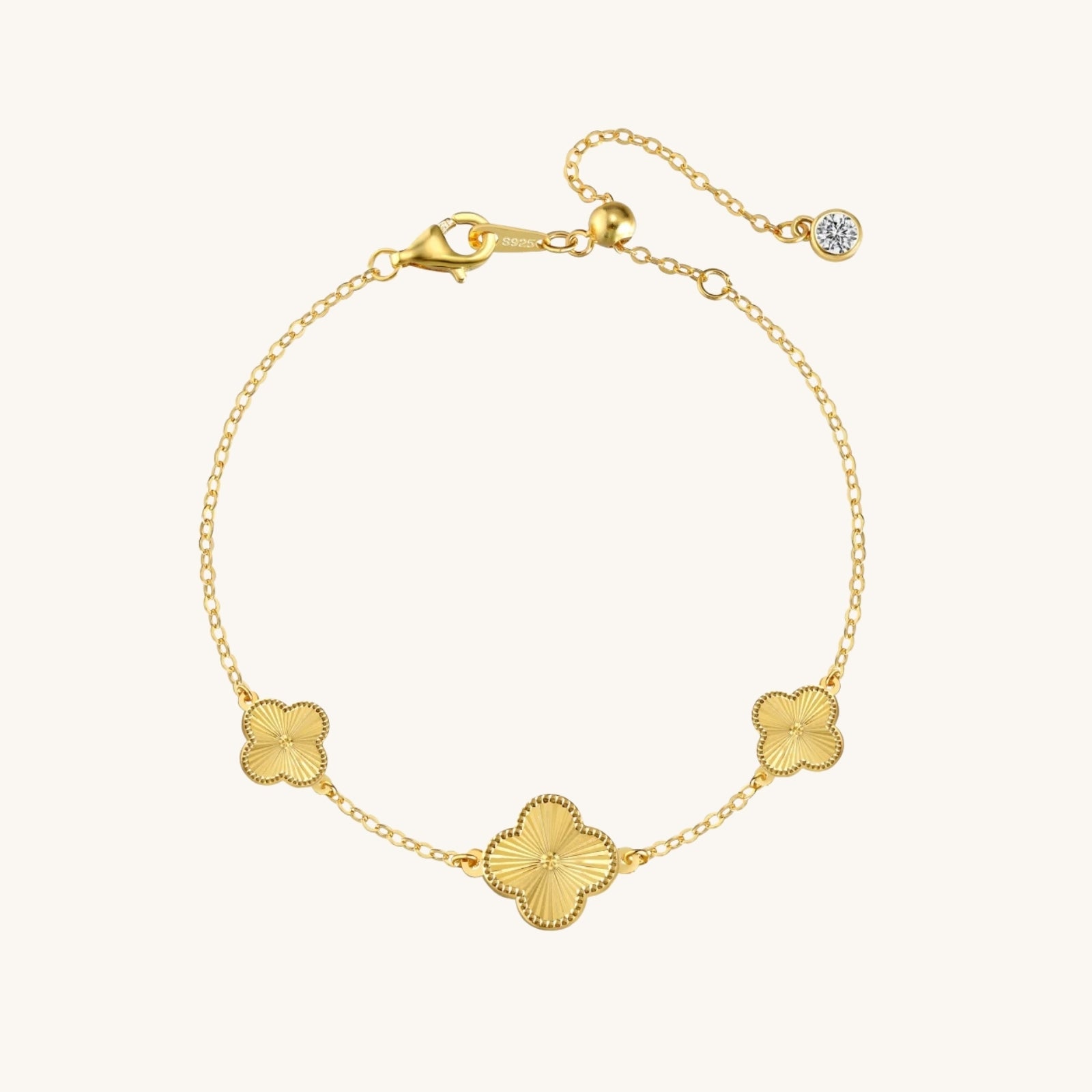 Primo Clover Bracelet