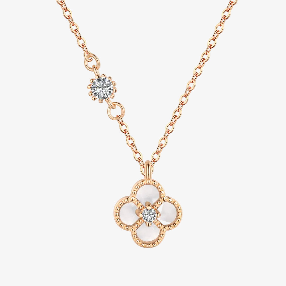 Maison Clover Necklace
