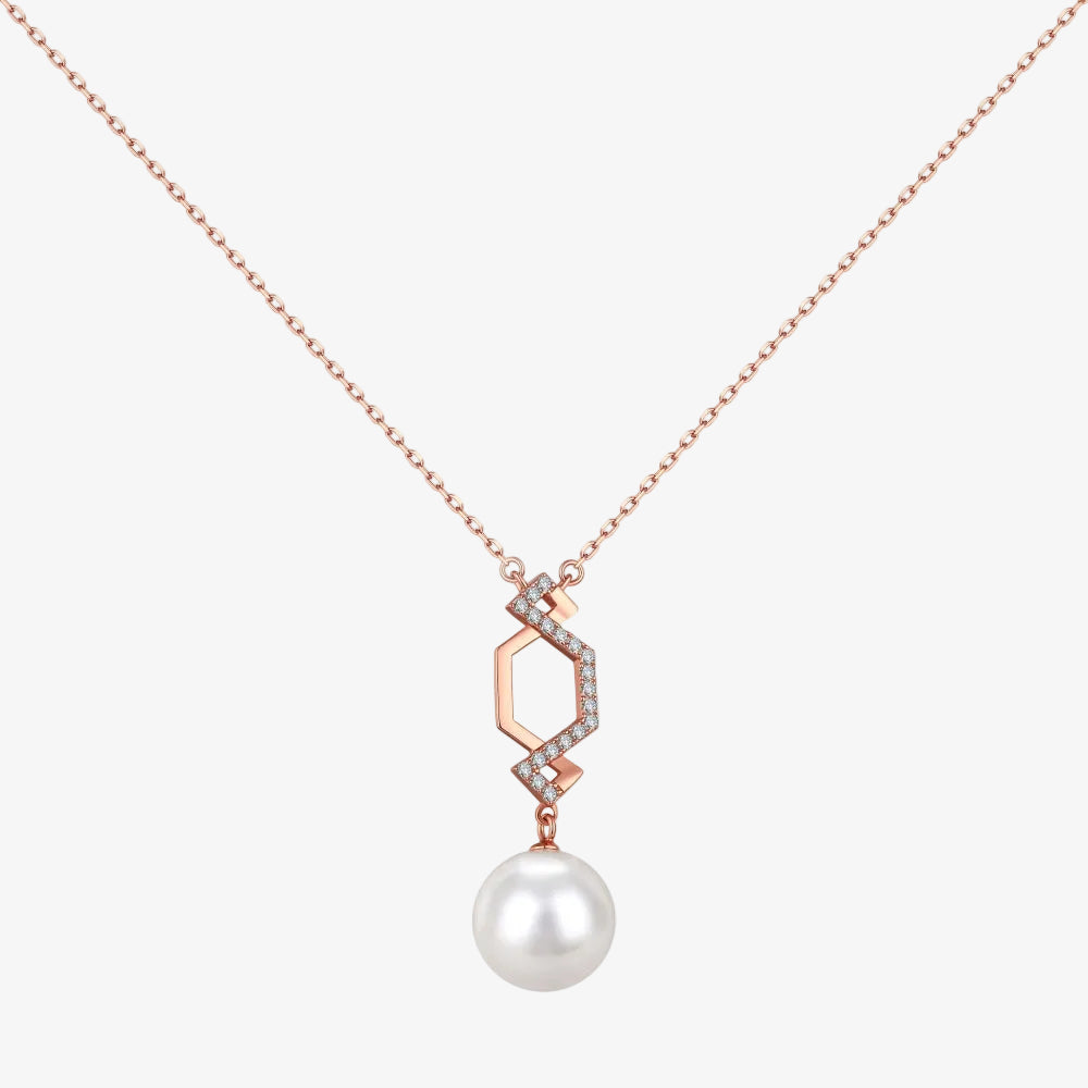 Mother Of Pearl Necklace