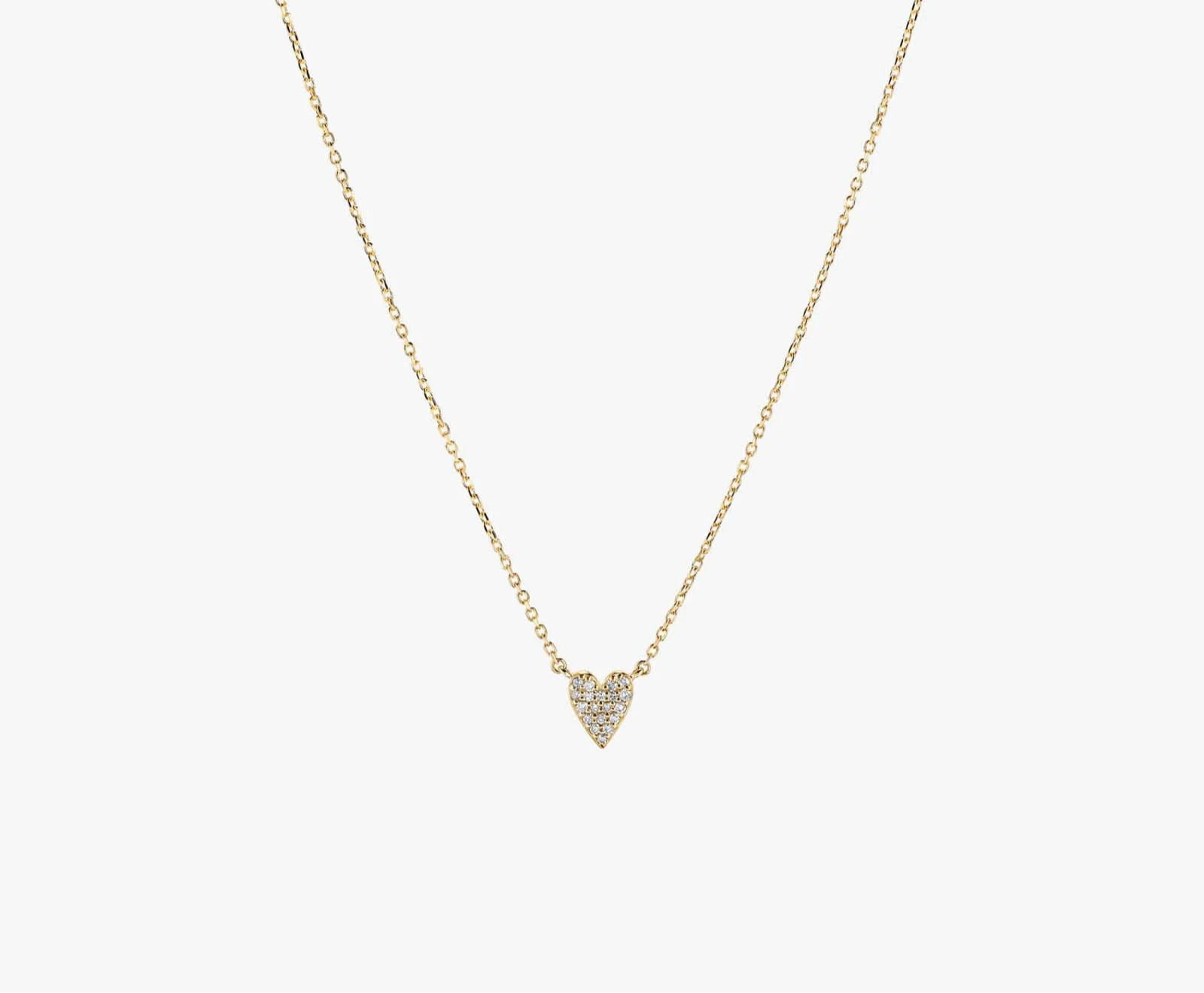 Aurea Love Pendant Necklace