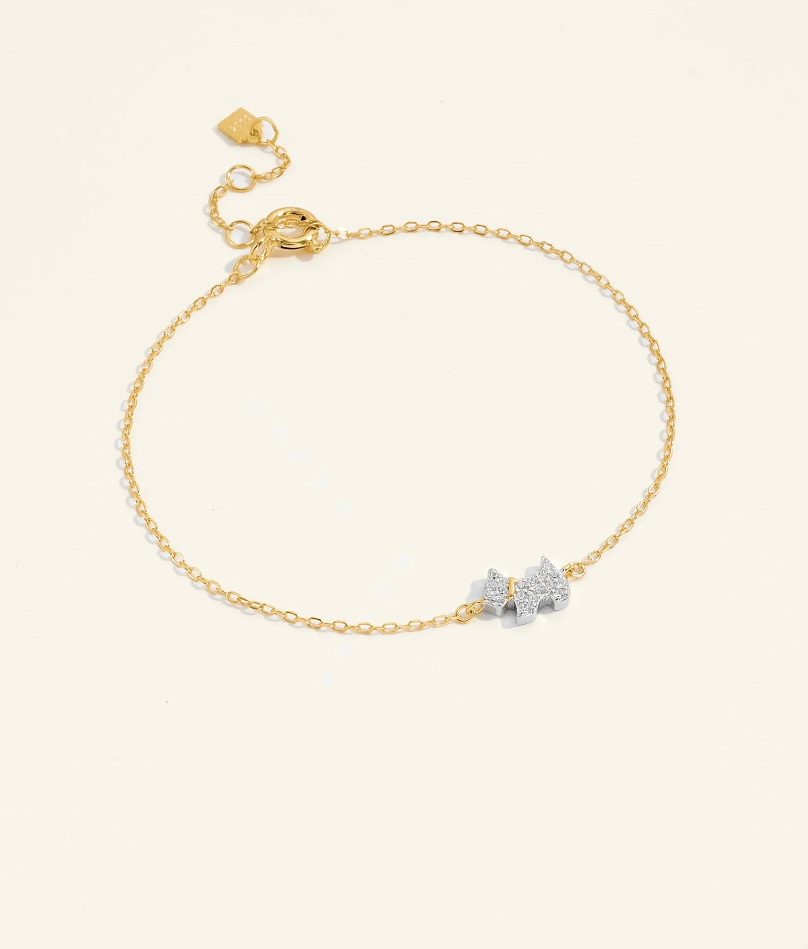 Nova Gold Bracelet