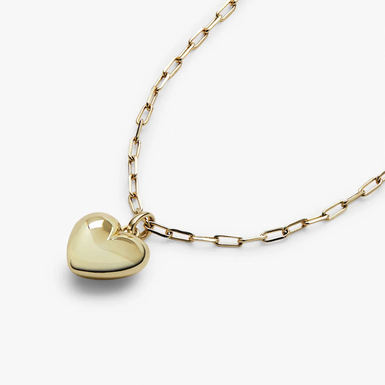 Heart Pendant Necklace