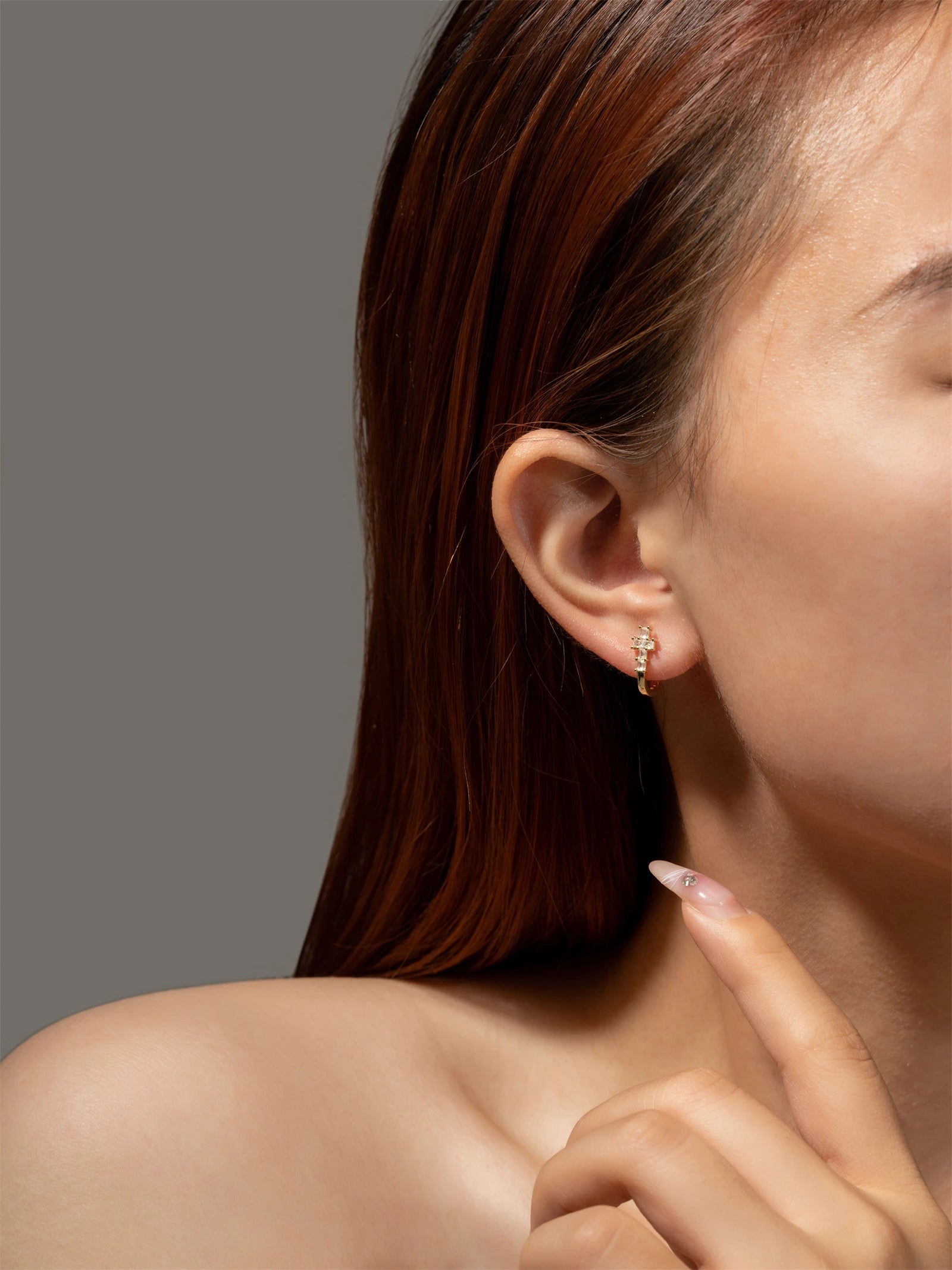 Orivelle Hoop Earrings