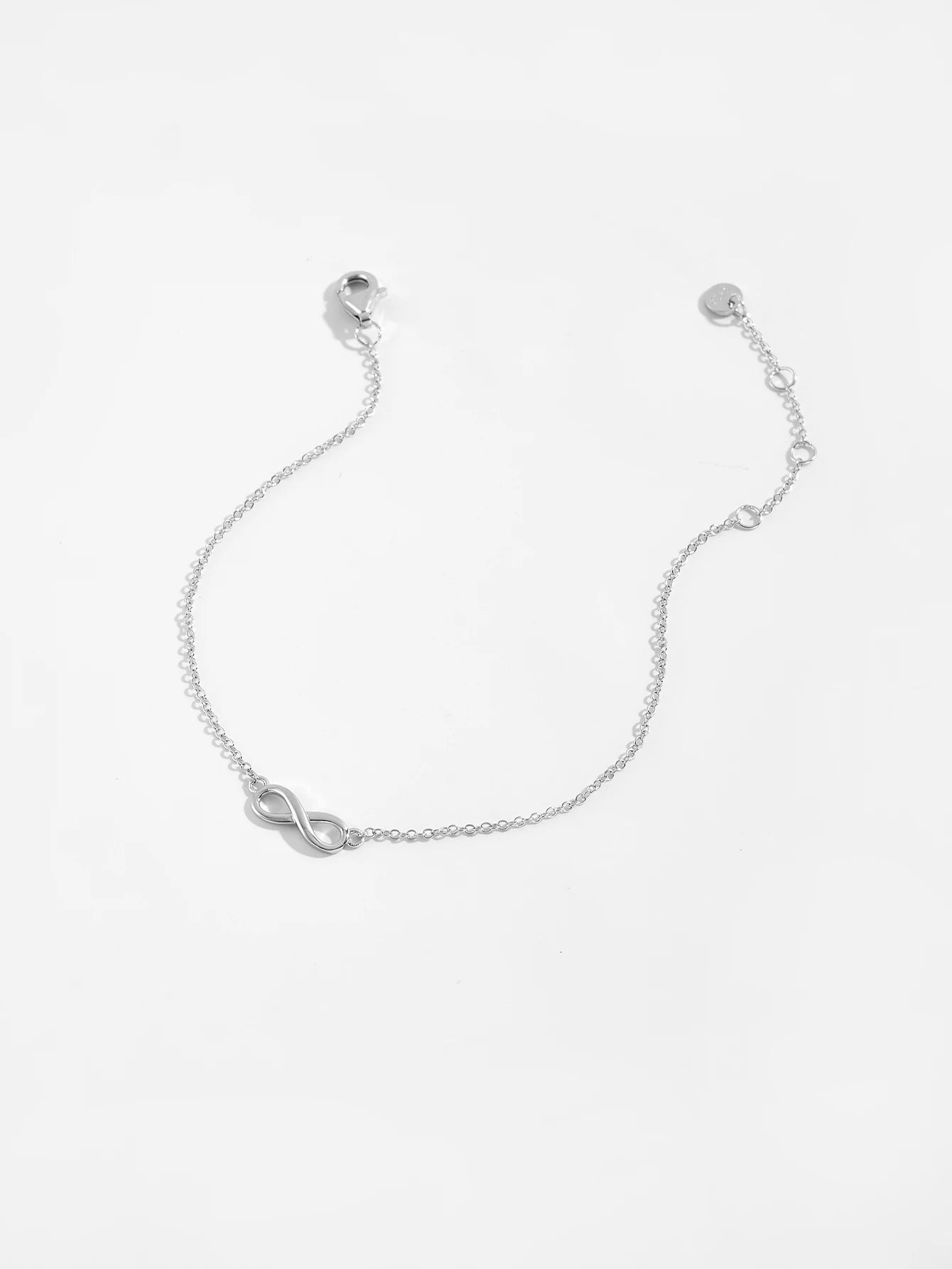 Infinity Diamond Bracelet