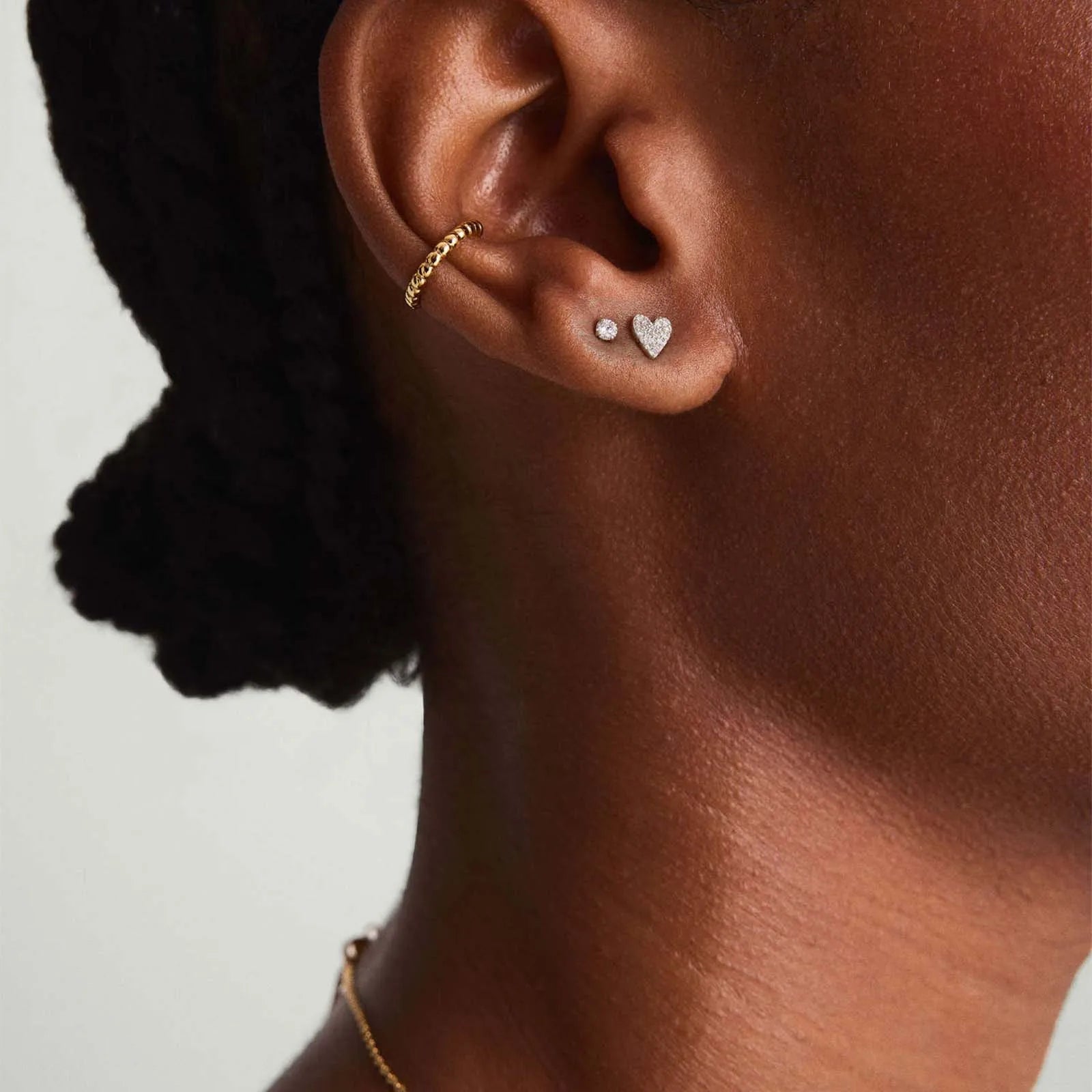 Ruby Classic Earrings