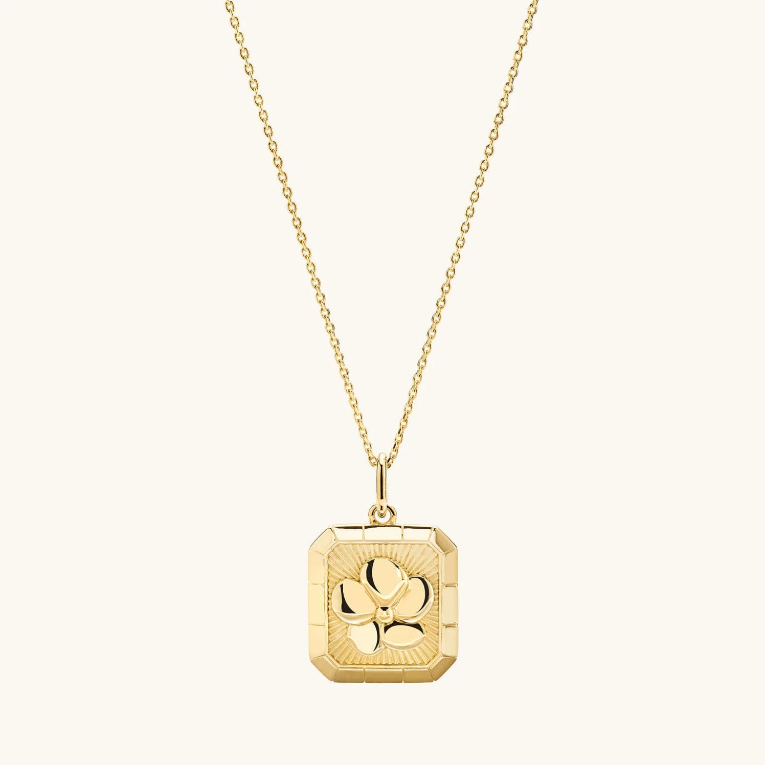 Aurea Square Pendant