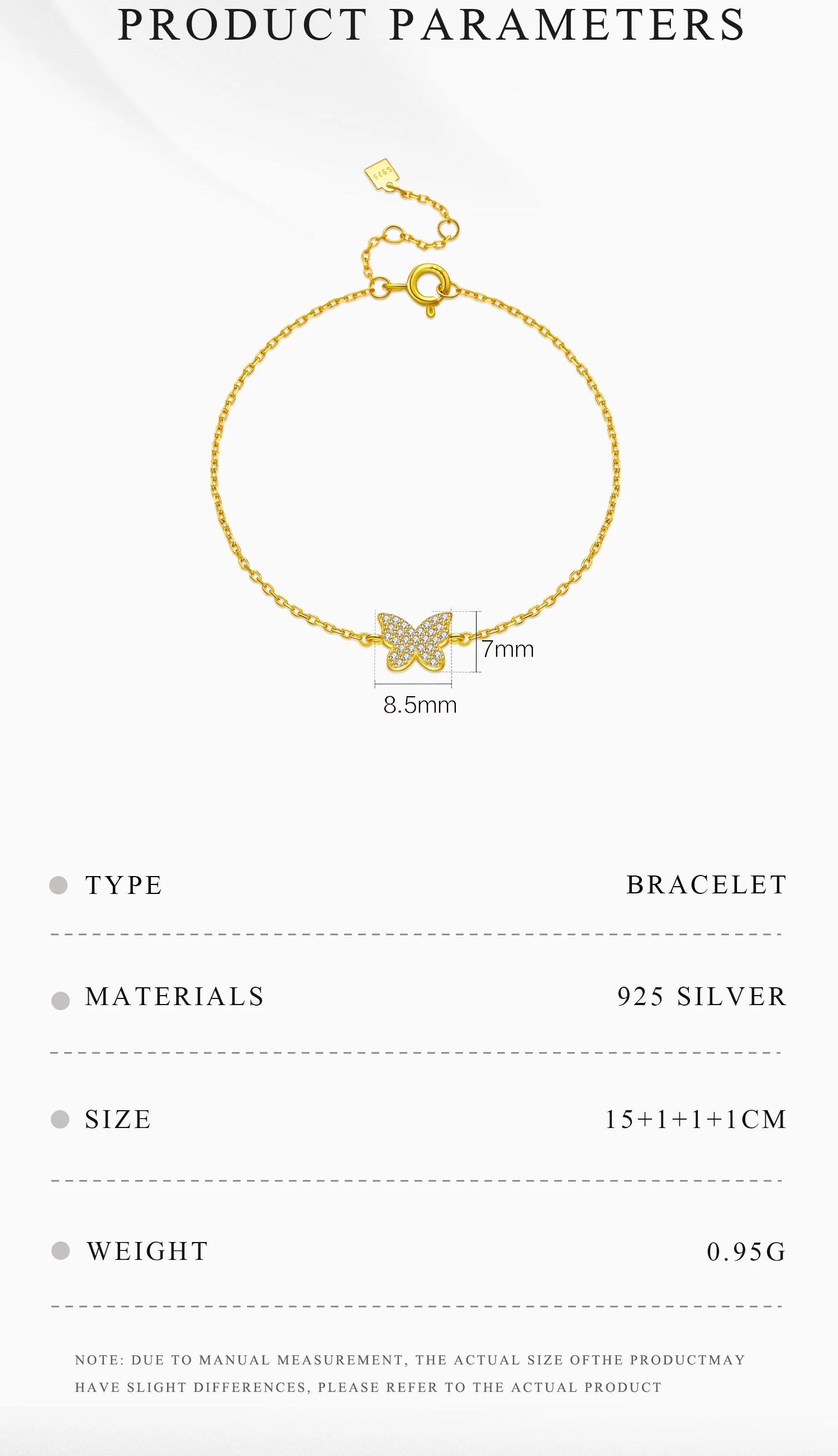 Amara Elegant Bracelet