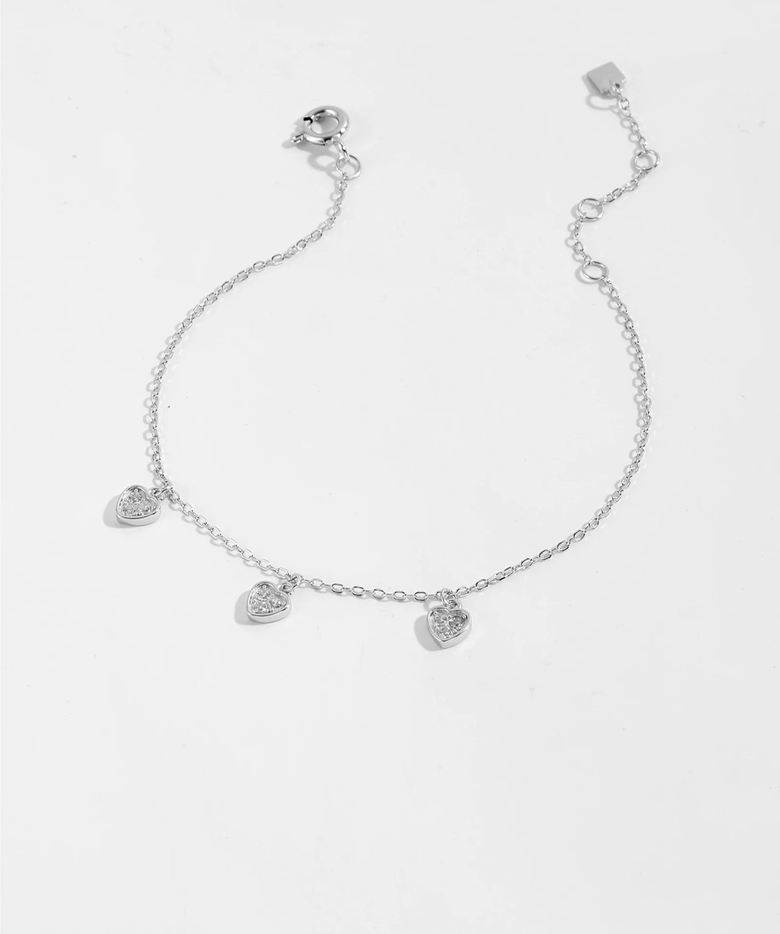 Aurea Heart Bracelet