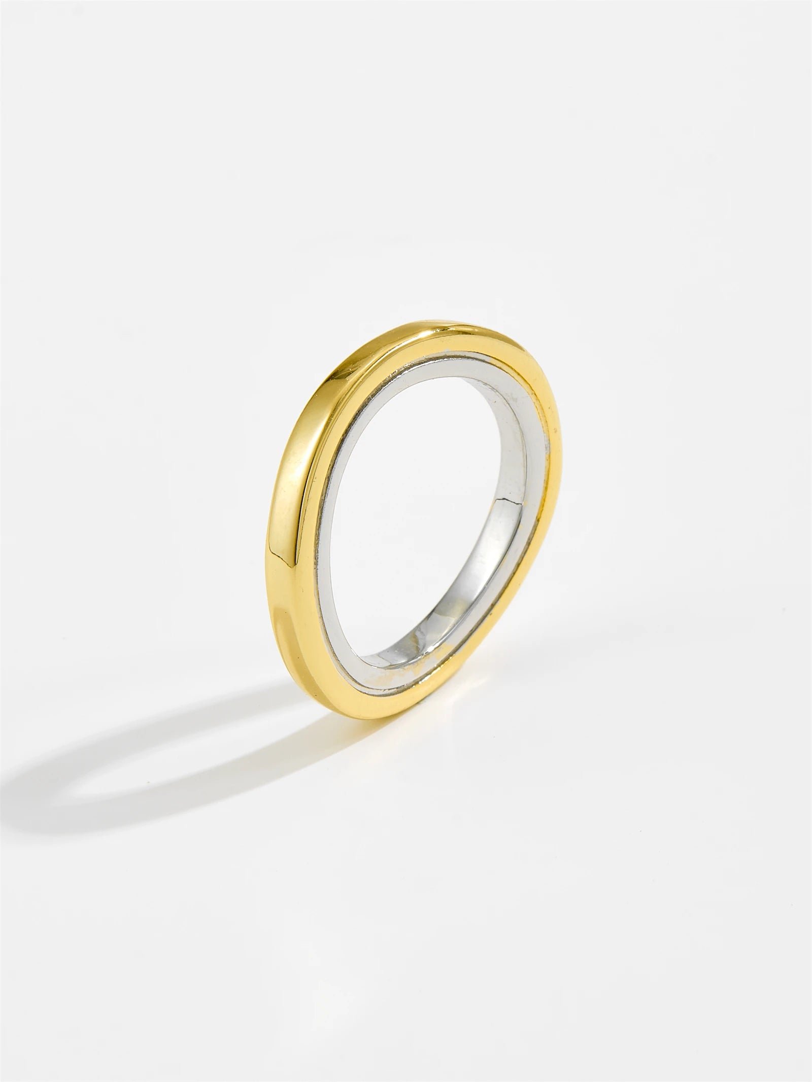 Aurea Double Ring
