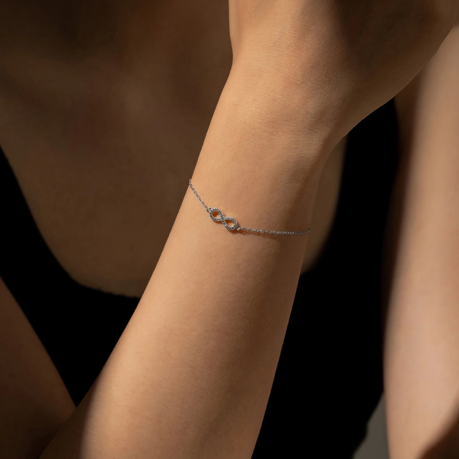 Mira Crystal Bracelet