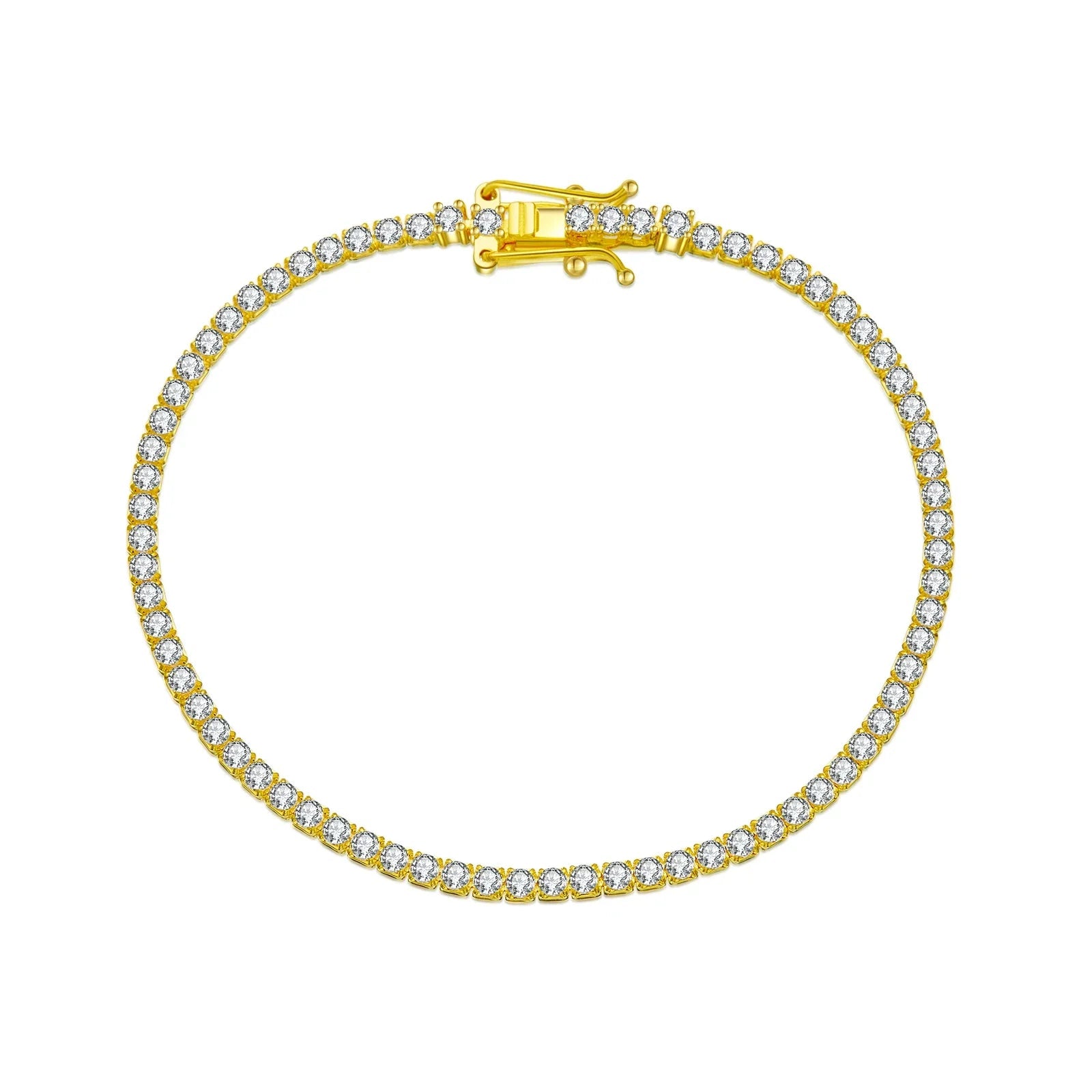 Bella Tennis Bracelet