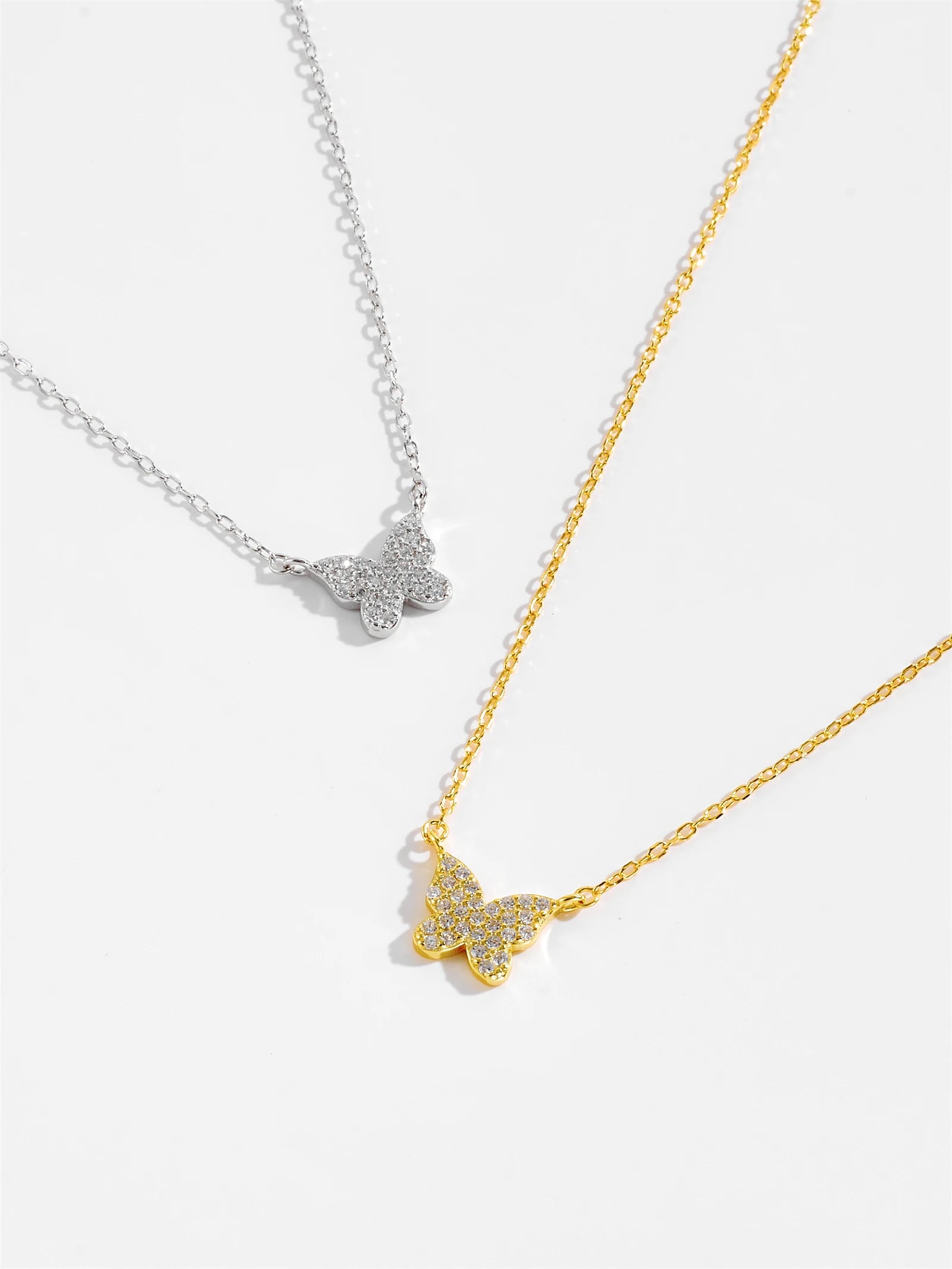 Butterfly Necklace