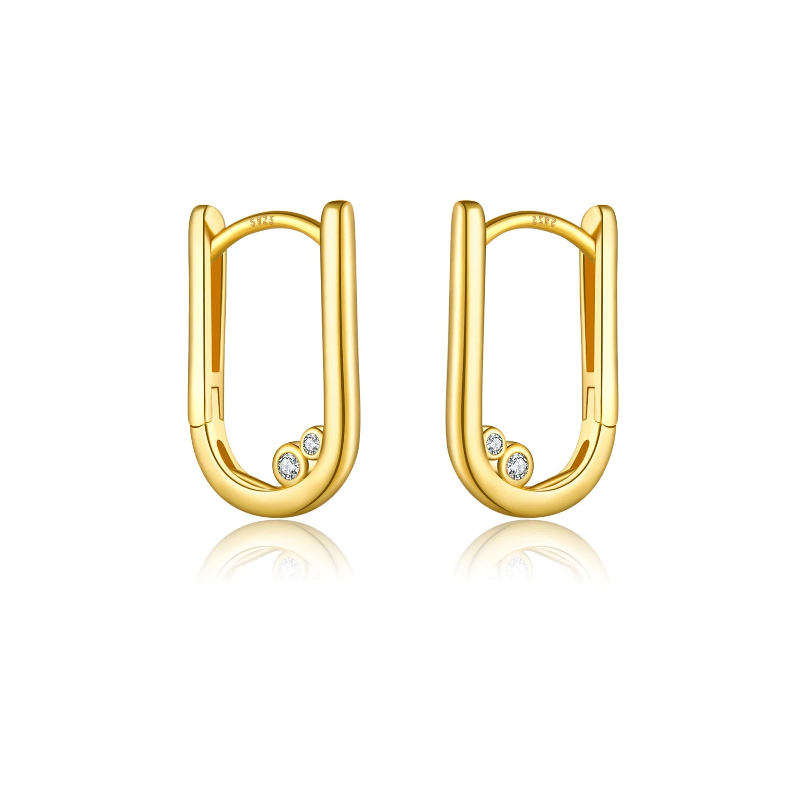Primo Hoop Earrings