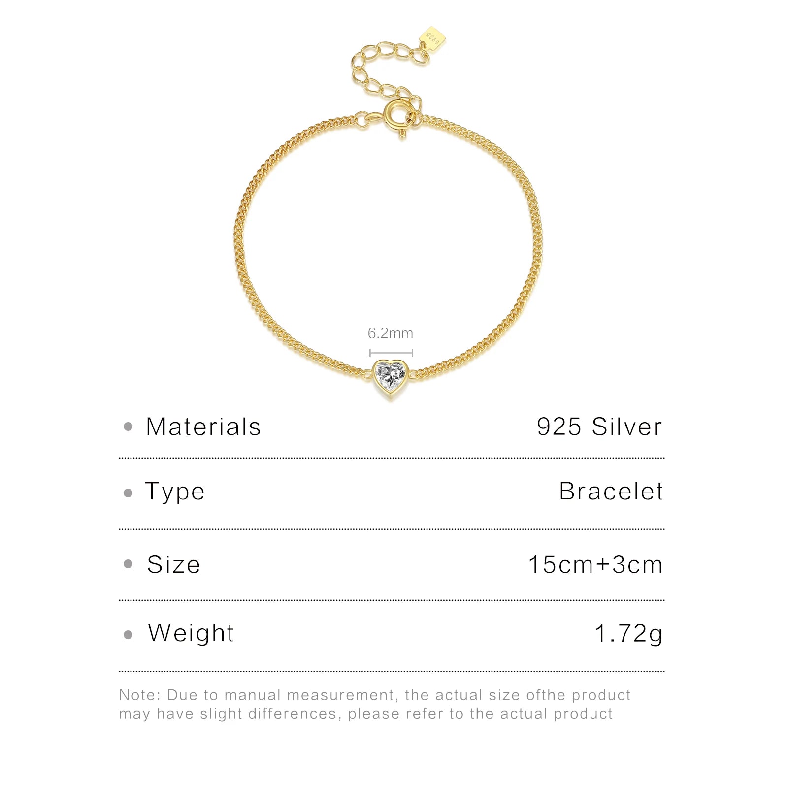 Mila Classic Bracelet