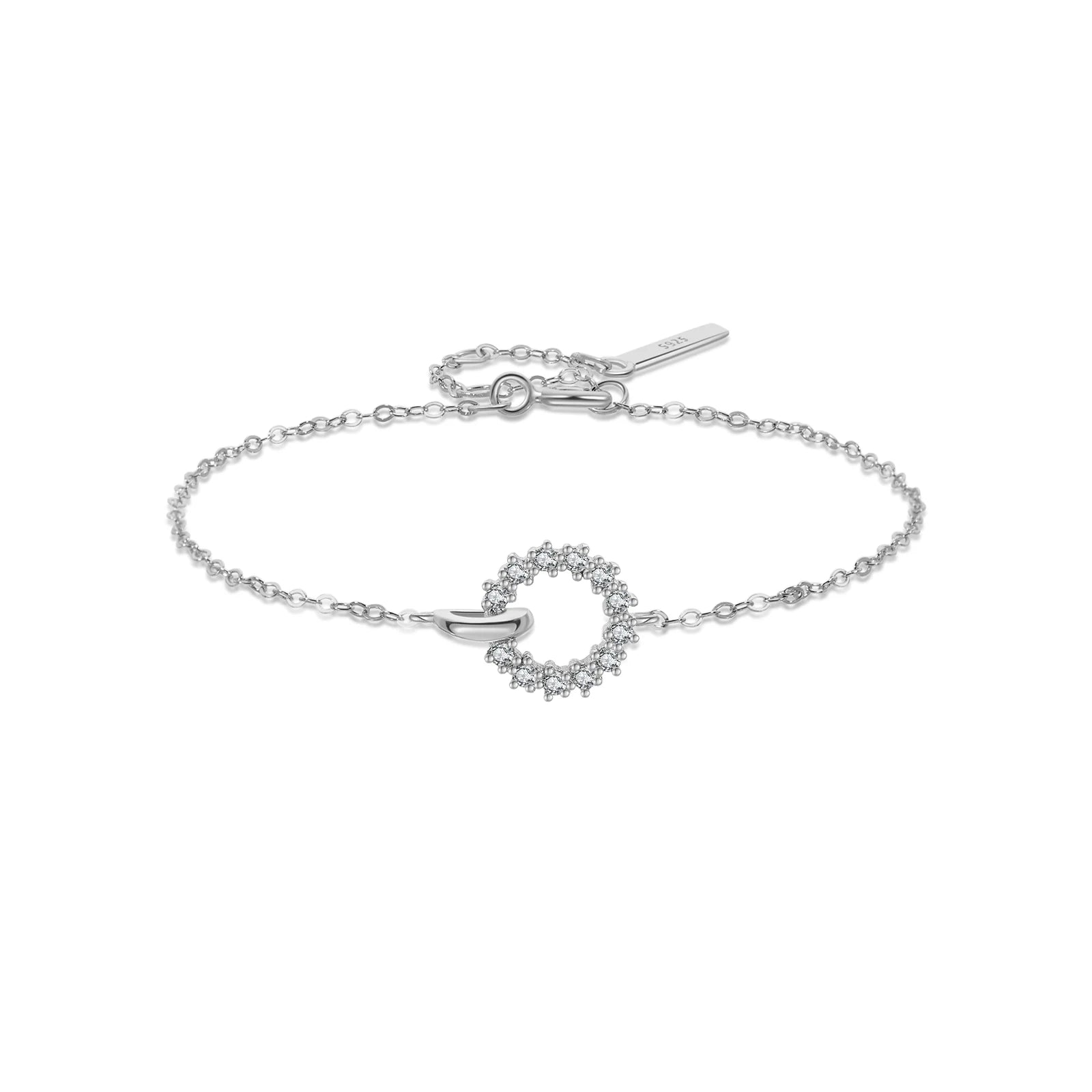 Maggie Diamond Bracelet