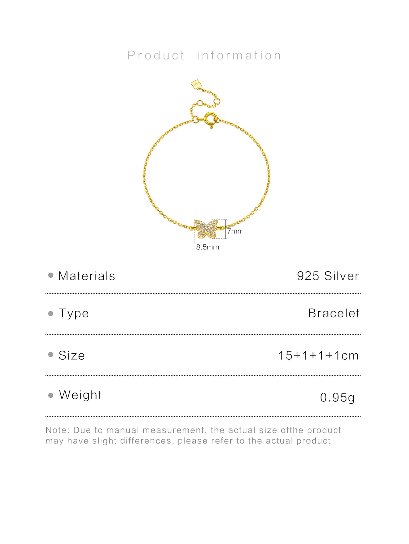 Amara Elegant Bracelet