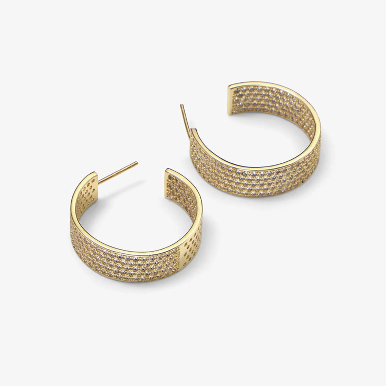 Elira Hoop Earrings