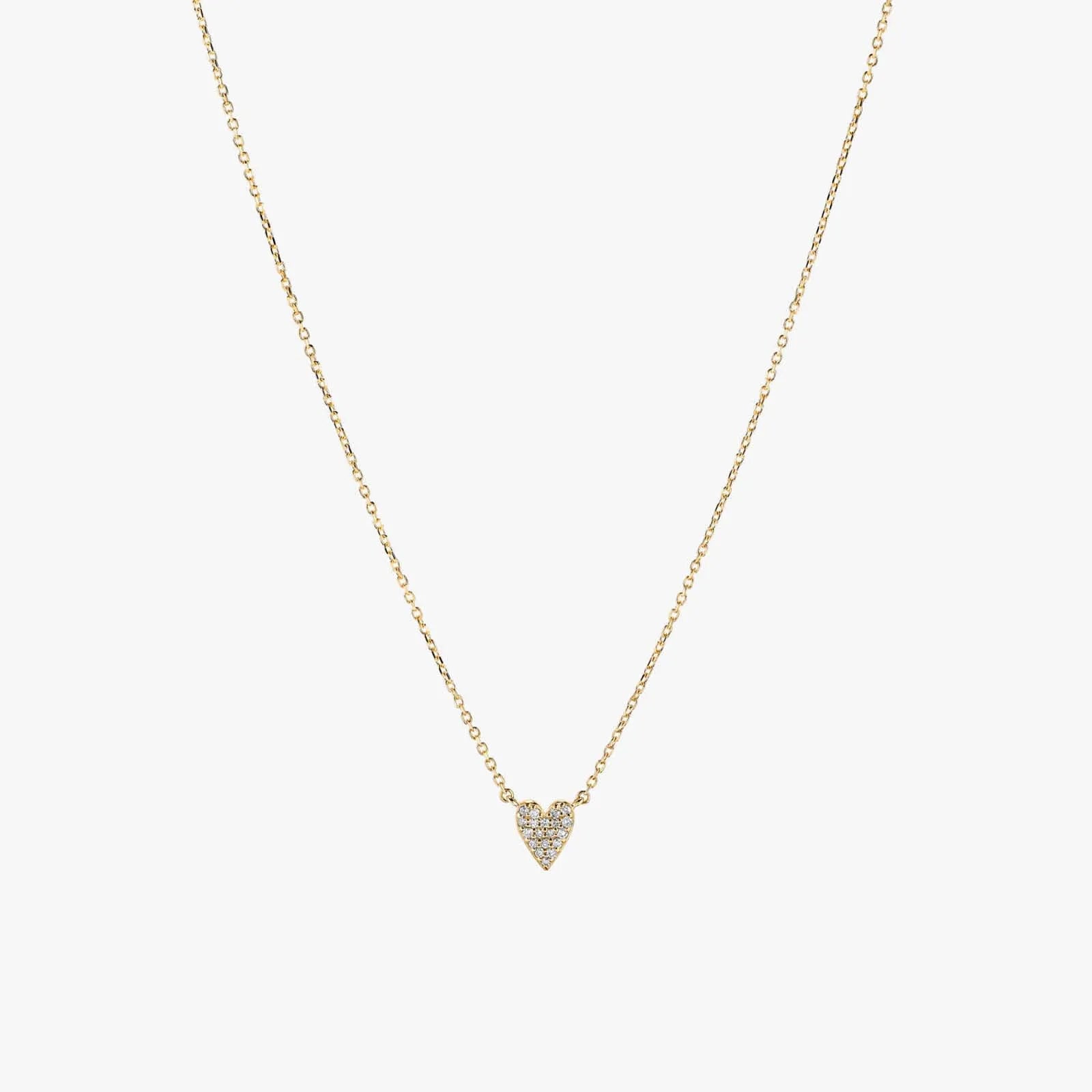 Aurea Love Pendant Necklace