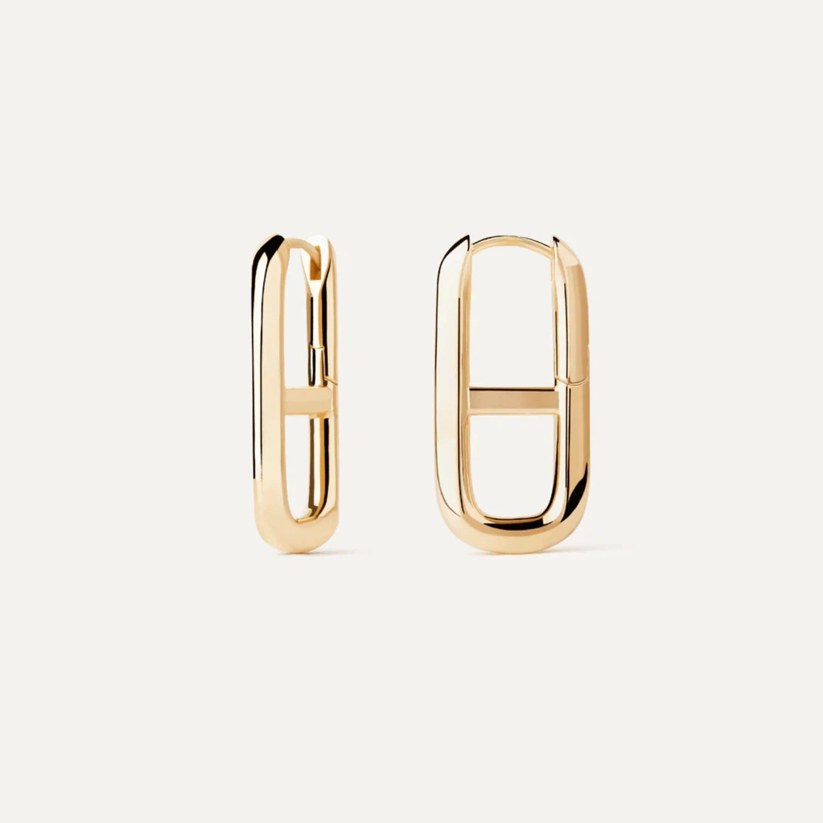 Lucia Hoop Earrings