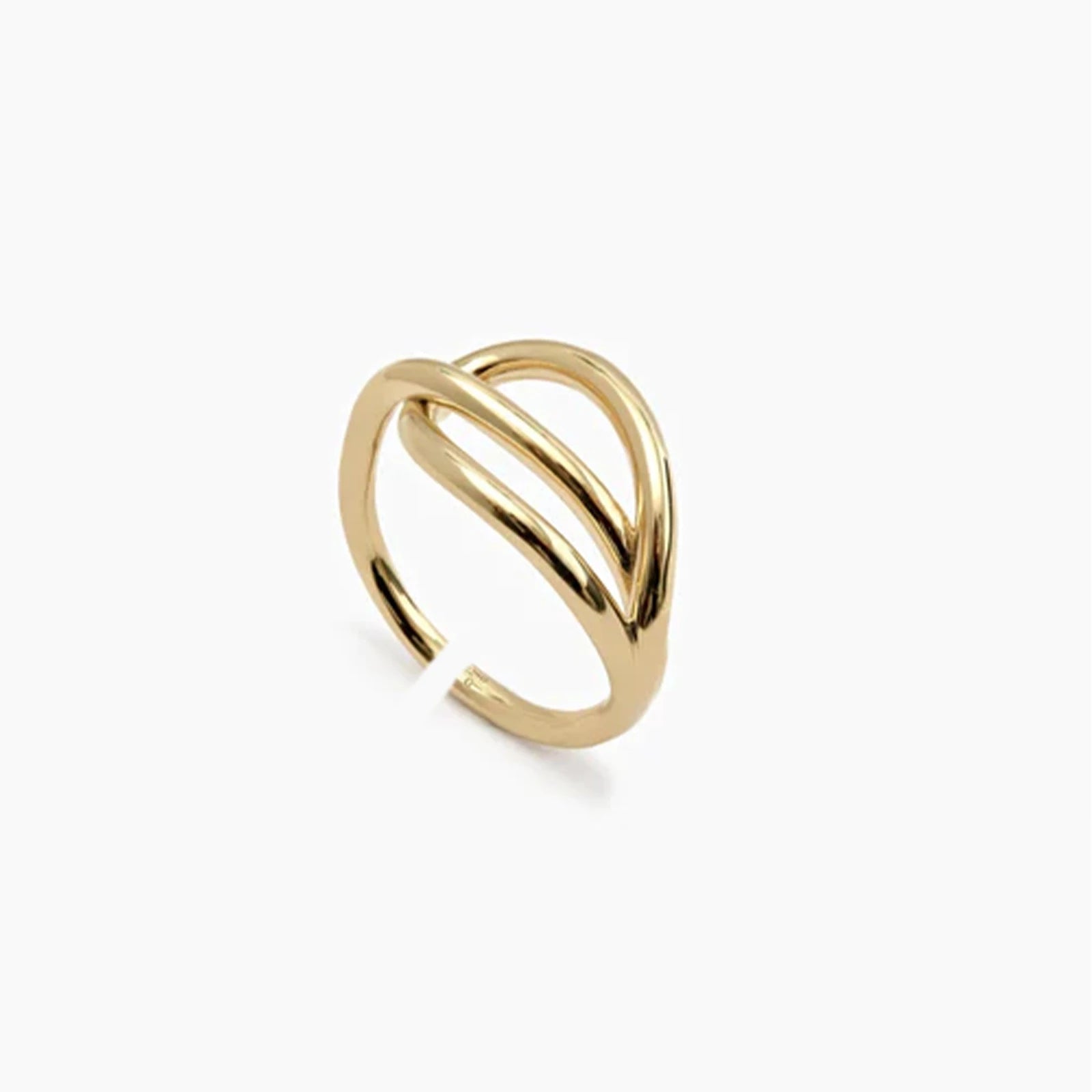 Aurea Line Ring