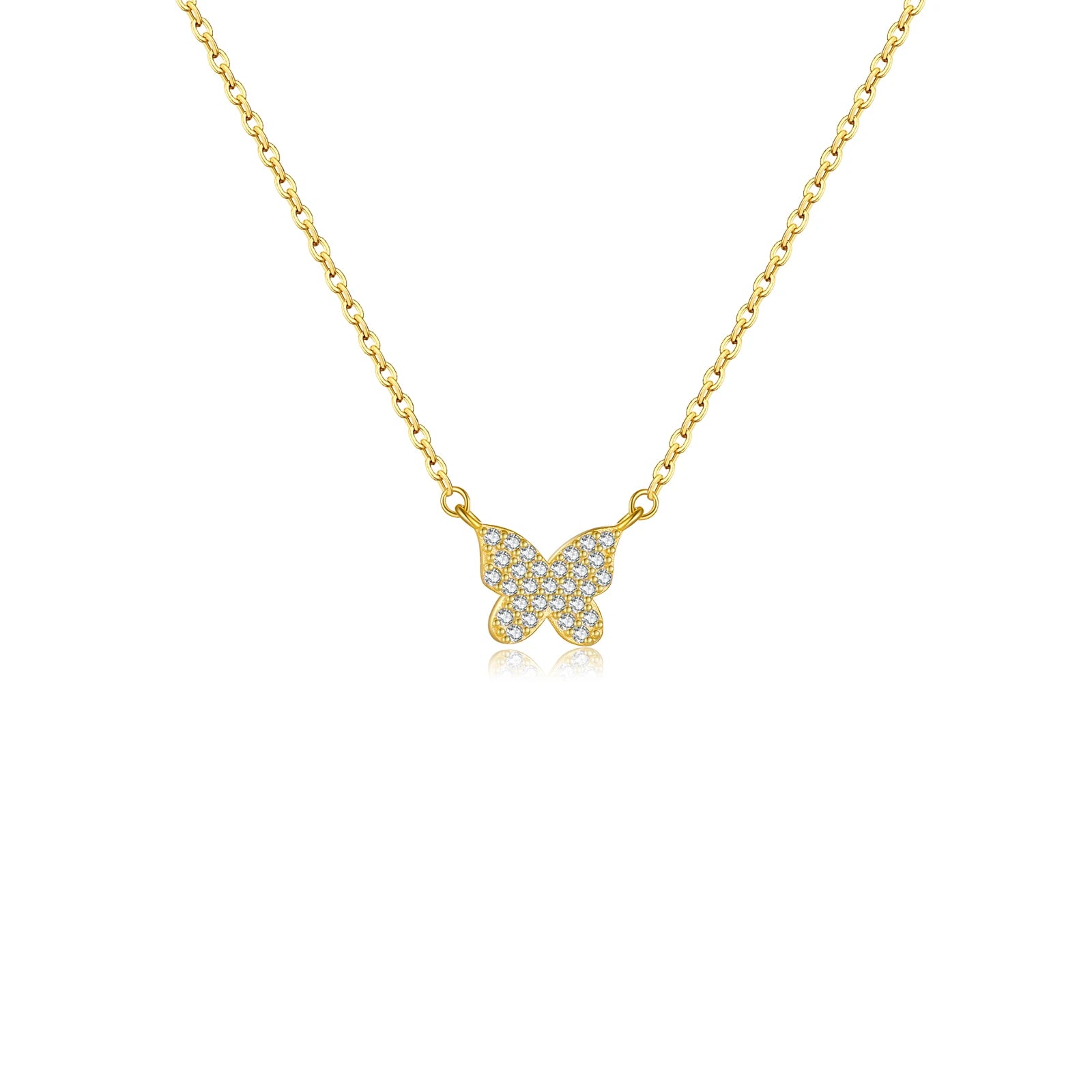 Butterfly Necklace