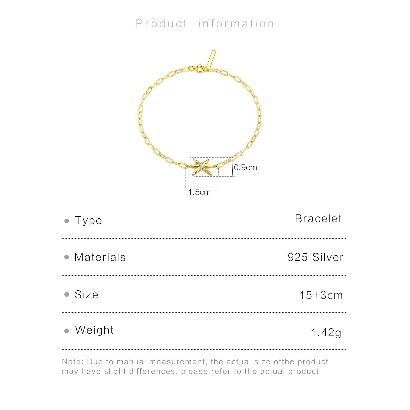 Aurora Chic Bracelet