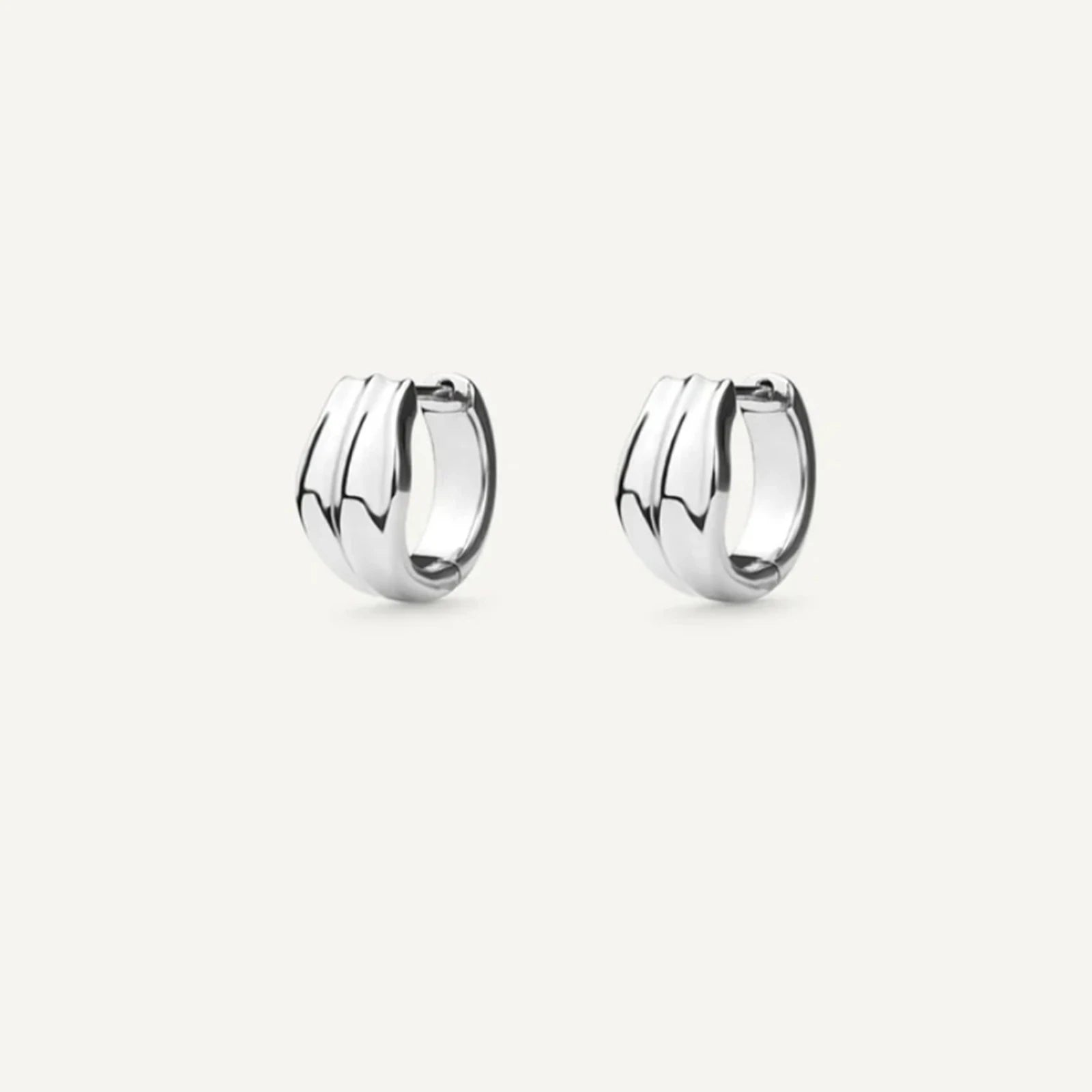 Luxen Hoop Earrings