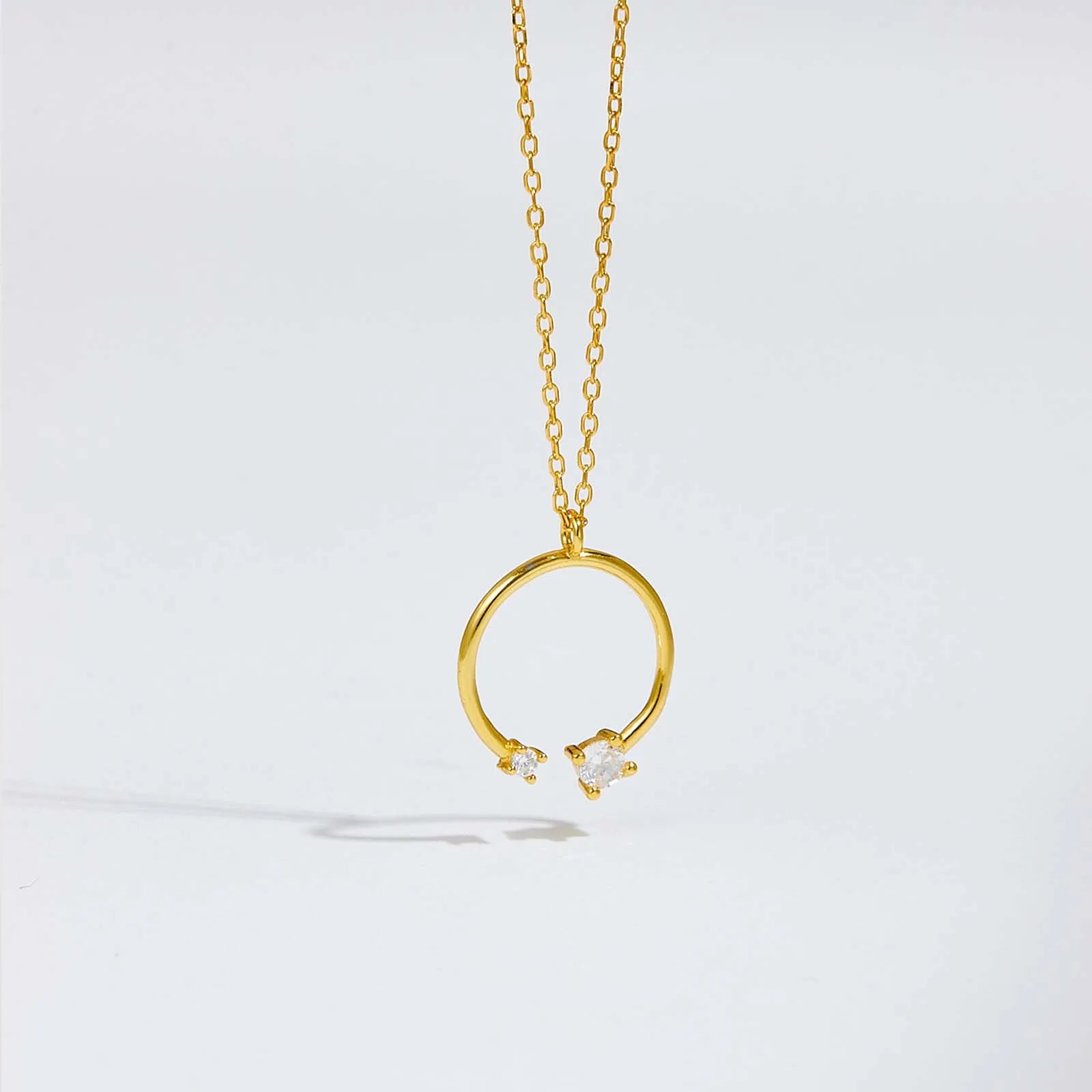 Orivelle Pendant Necklace