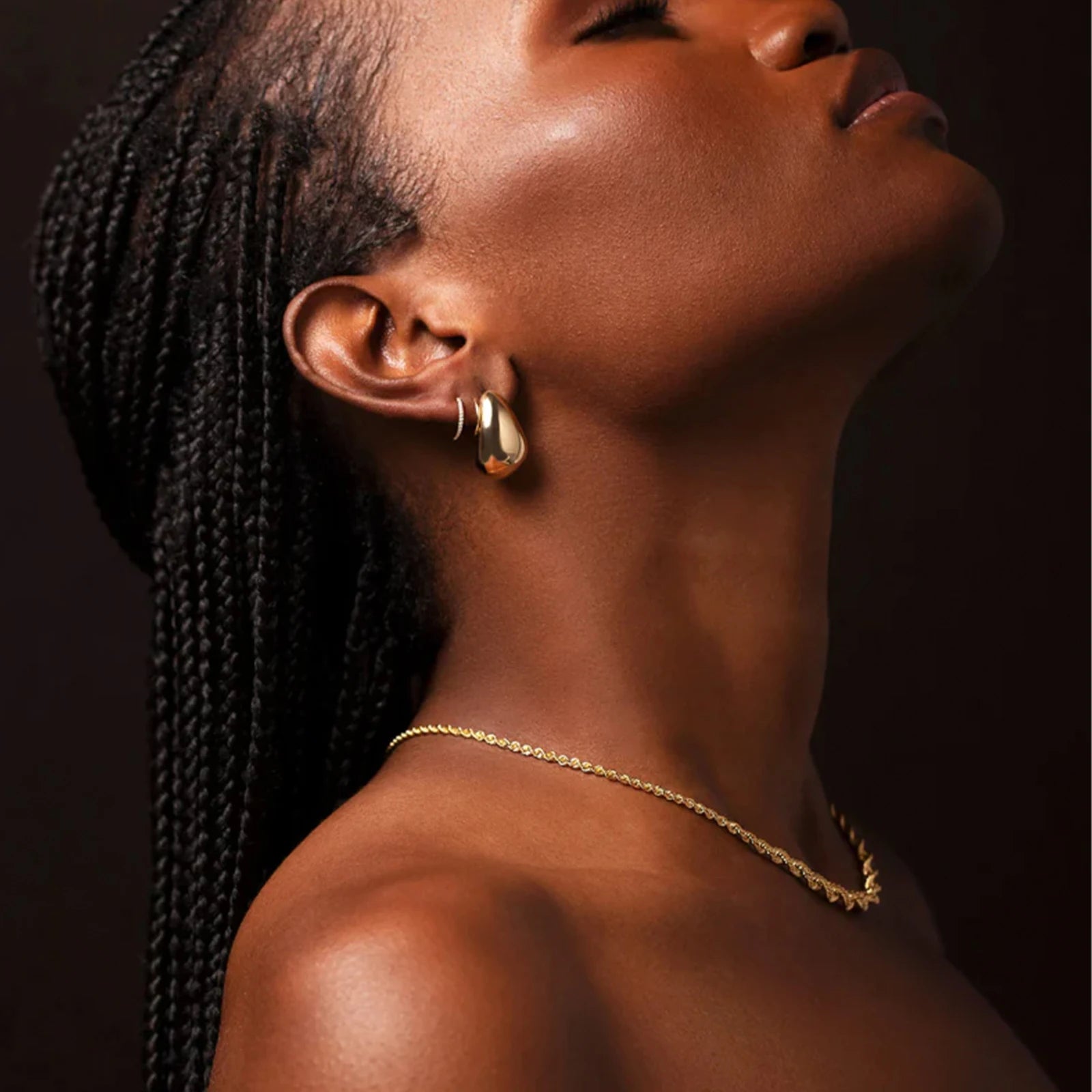 Primo Classic Stud Earrings