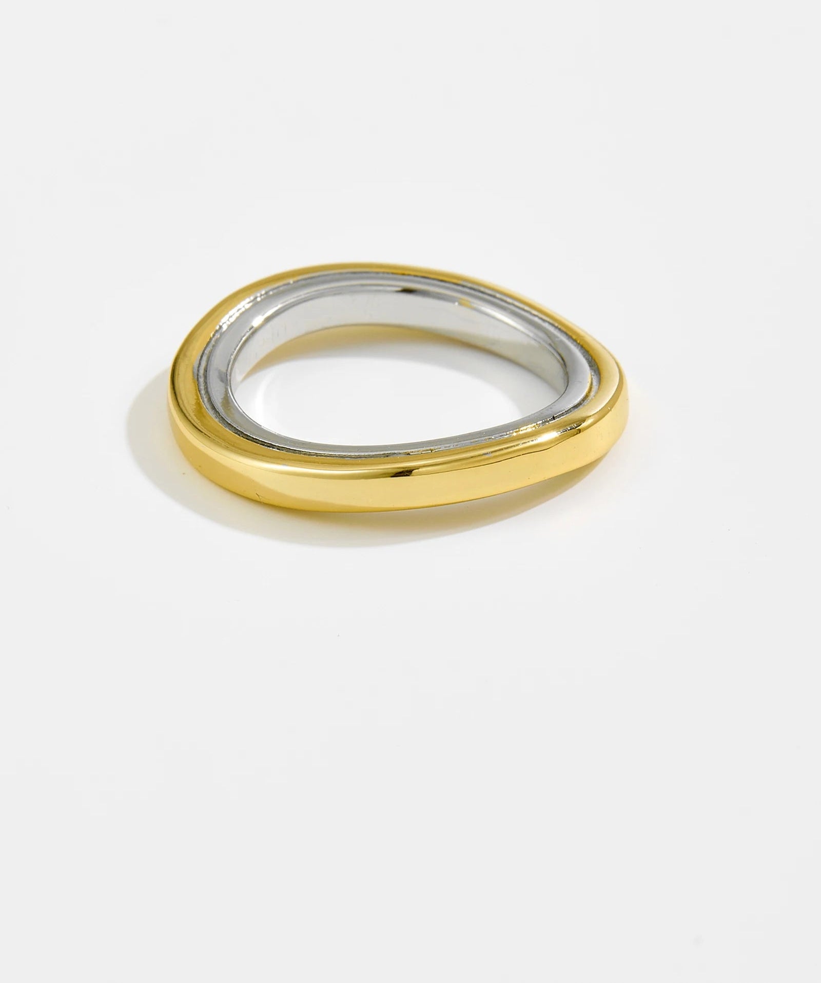 Aurea Double Ring