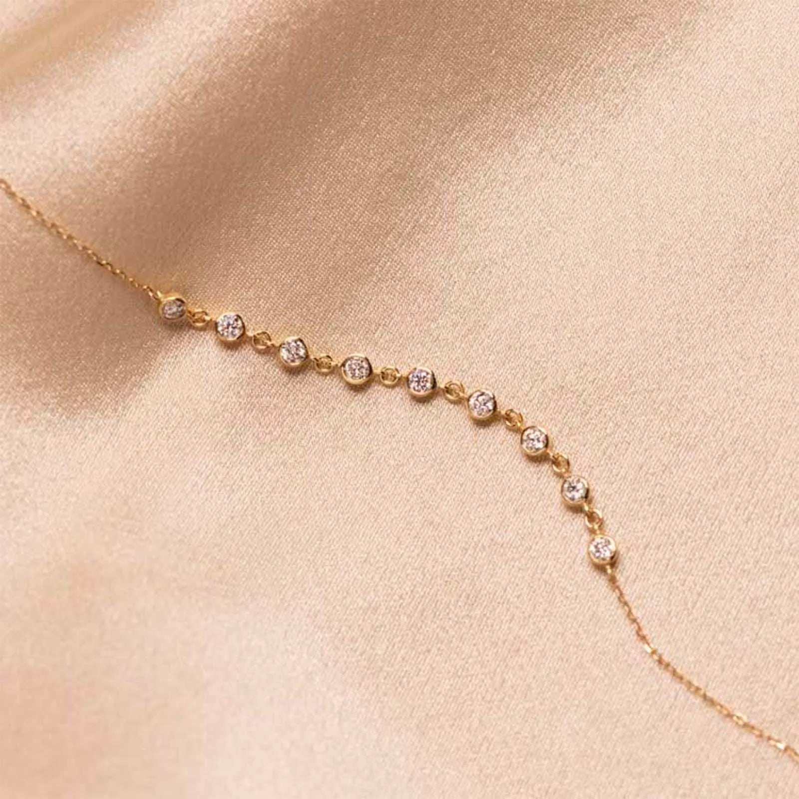 Ruby Diamond Bracelet