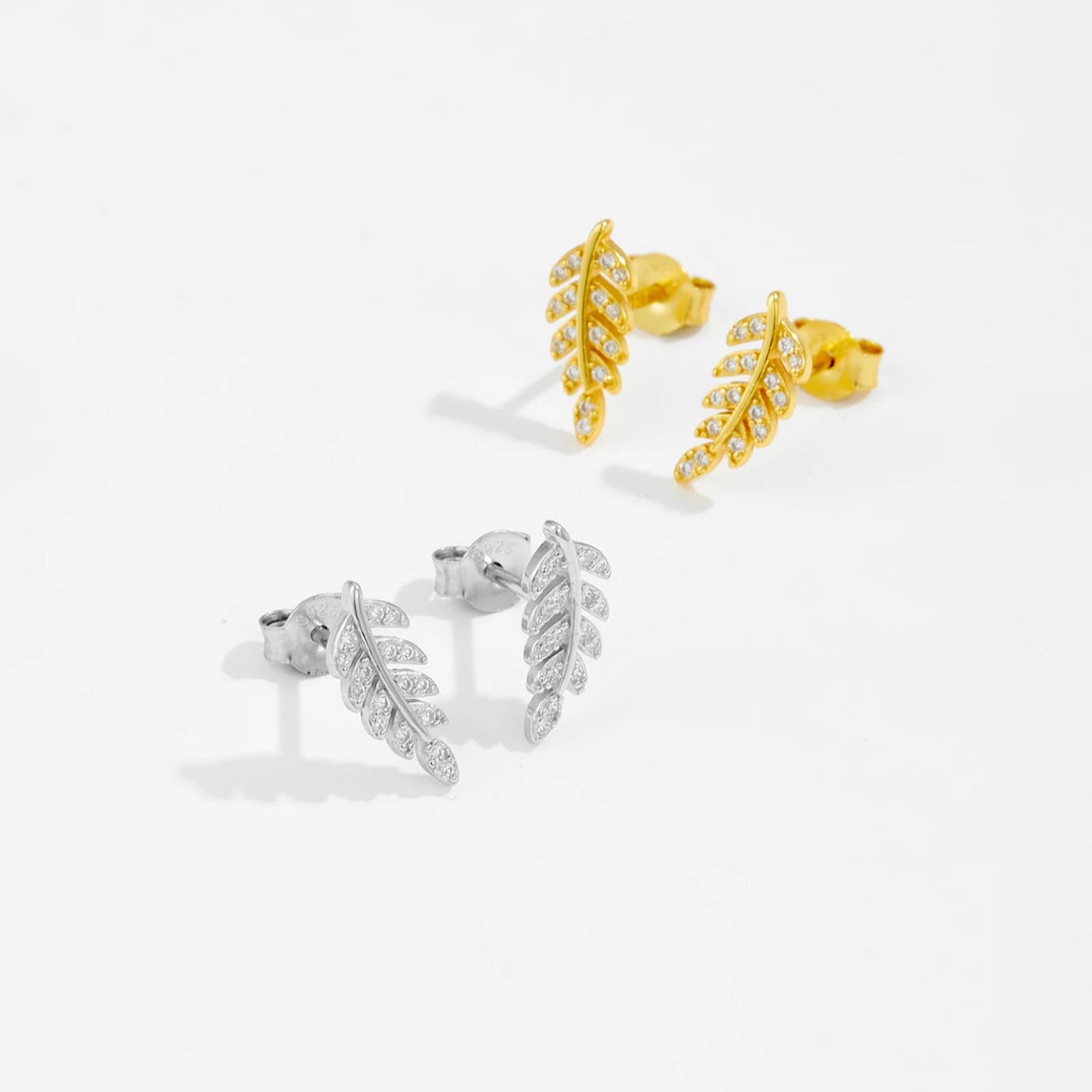 Ivy Minimal Earrings