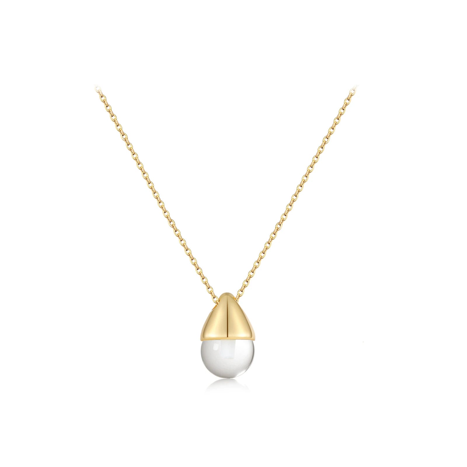 light bulb Necklace