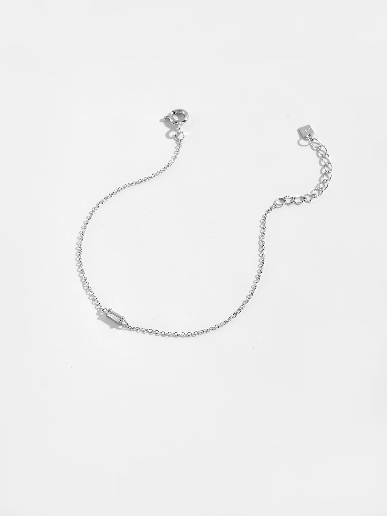 Emerald Diamond Bracelet