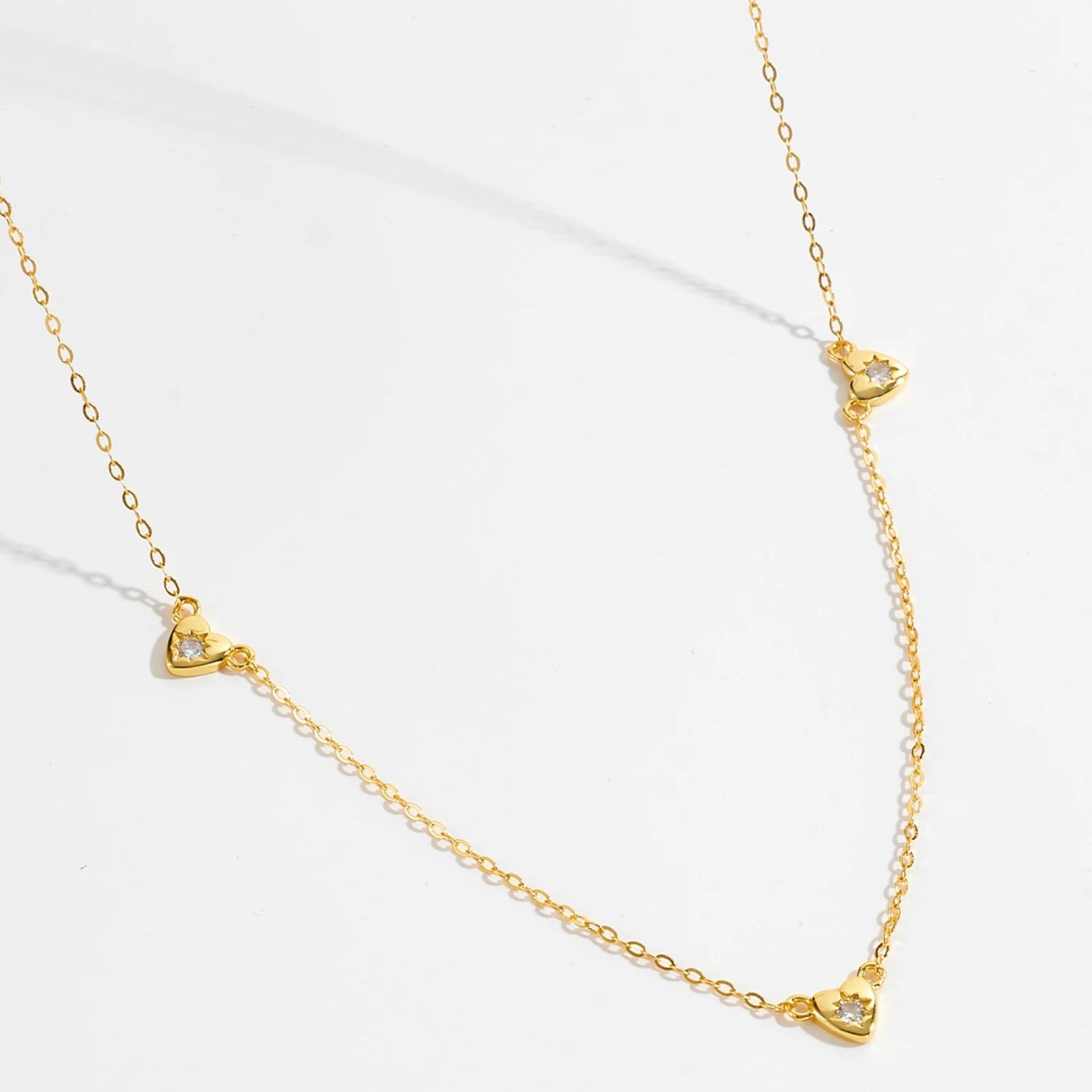 Bellaucci Heart Pendant Necklac