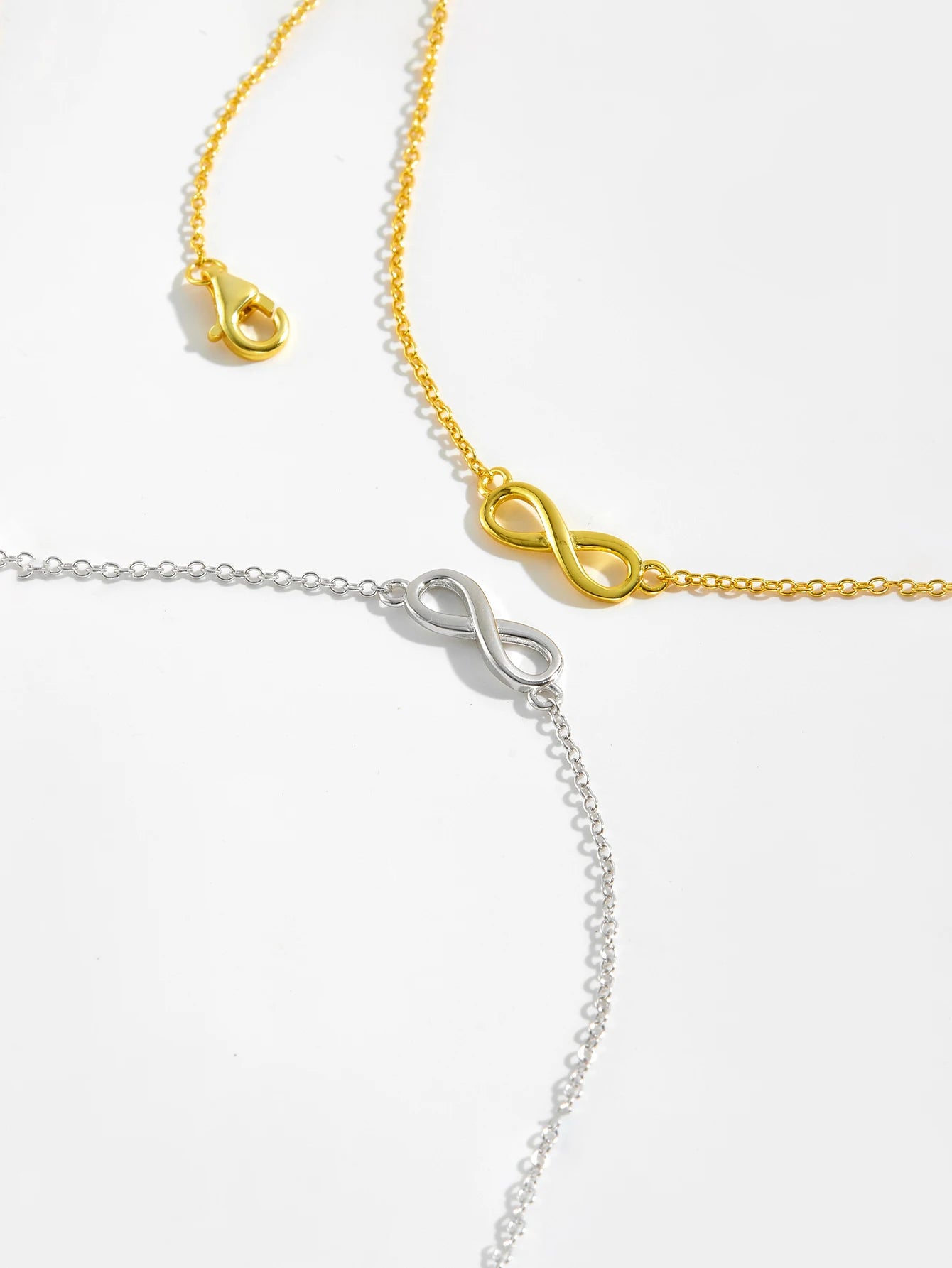 Infinity Diamond Bracelet