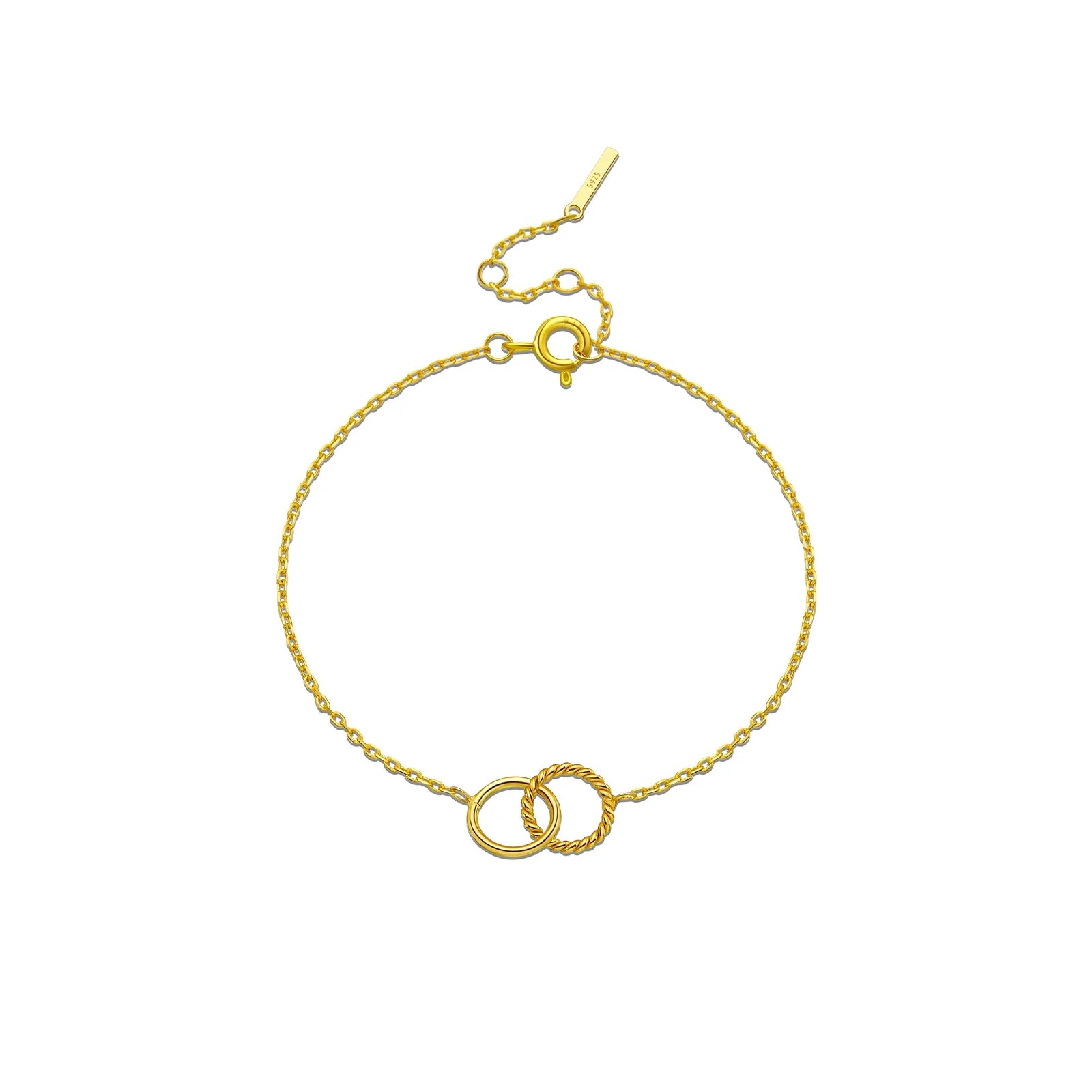 Omnia Ring Bracelet
