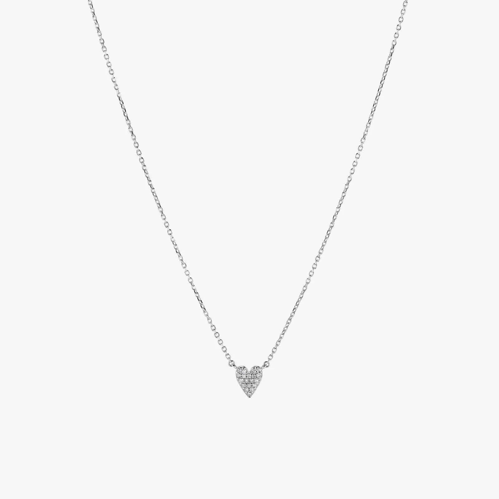 Aurea Love Pendant Necklace
