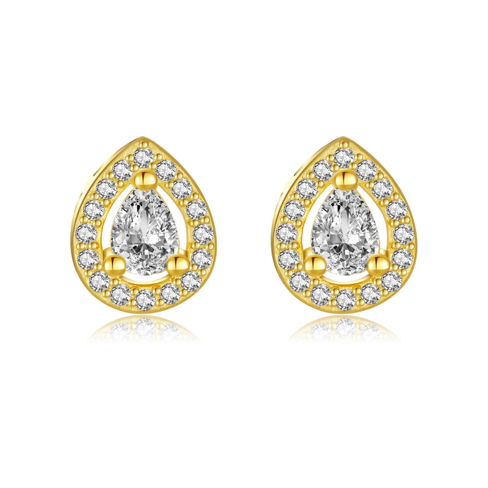 Luna Sparkle Earrings