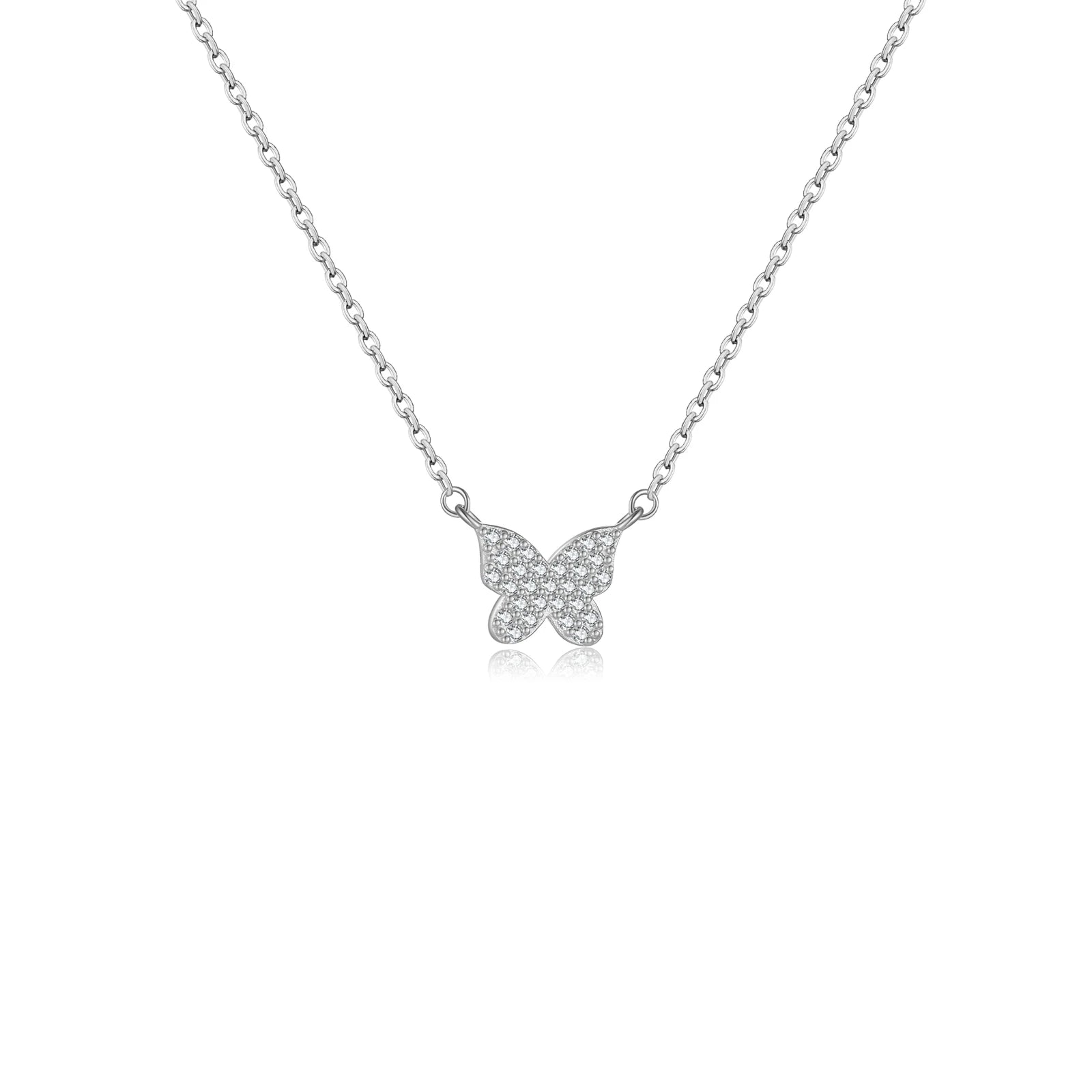 Butterfly Necklace