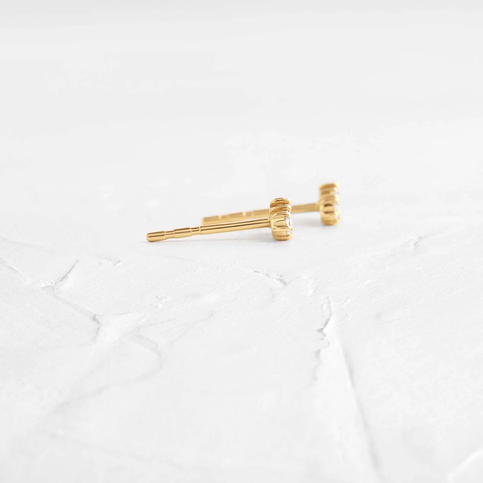 Maison Elegant Stud Earrings