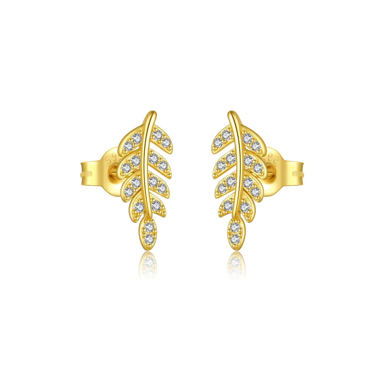 Ivy Minimal Earrings