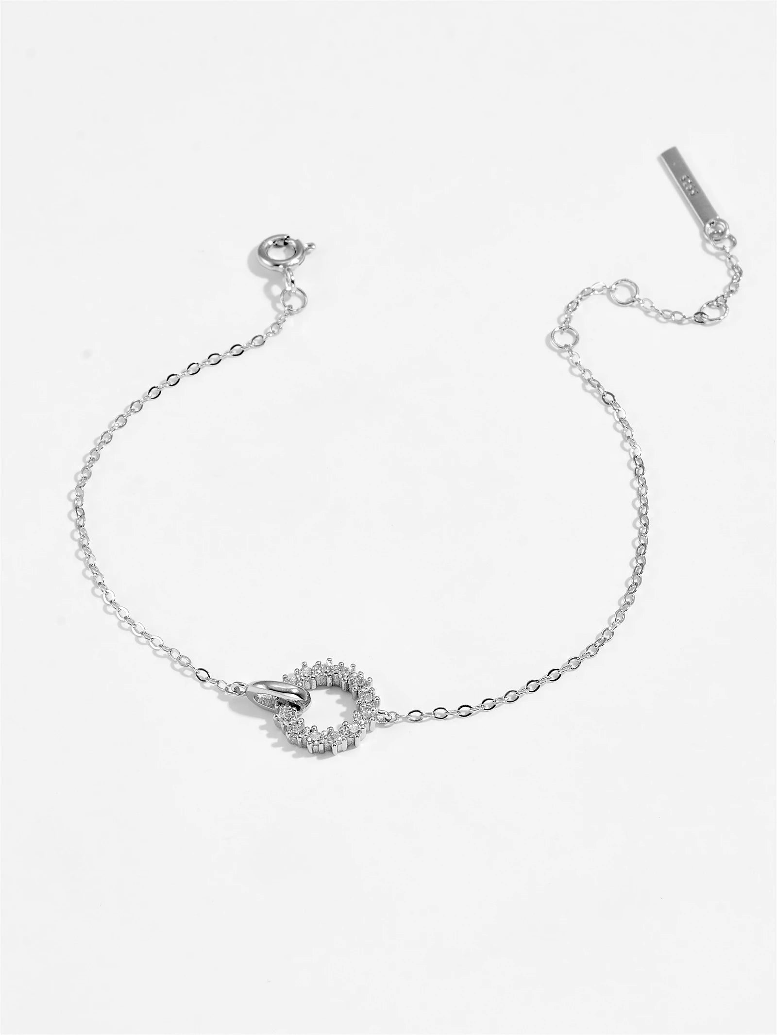 Maggie Diamond Bracelet