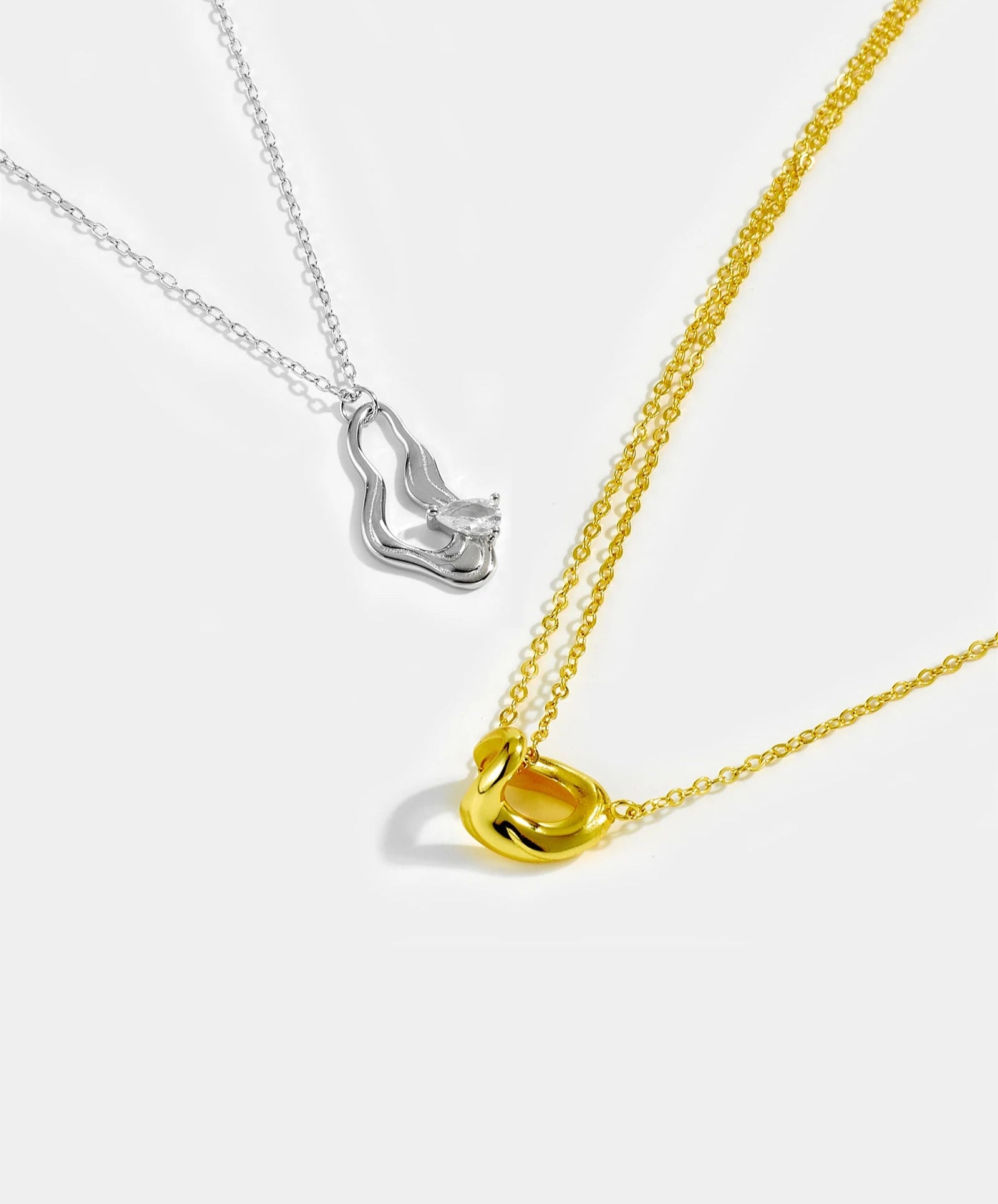 Aliyah Pendant Necklace