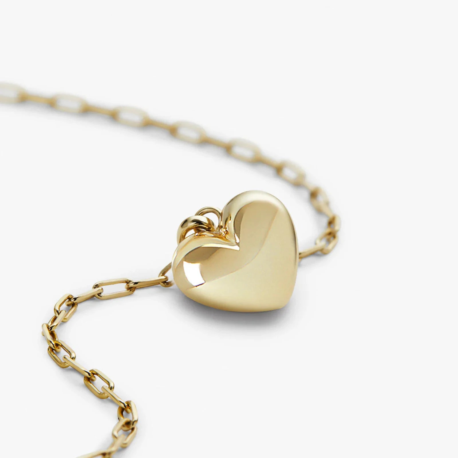 Heart Pendant Necklace