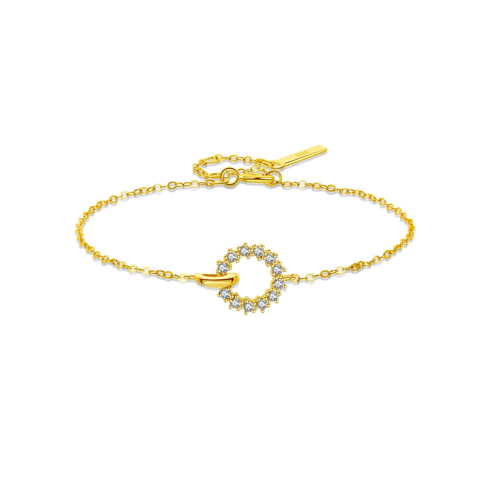 Maggie Diamond Bracelet