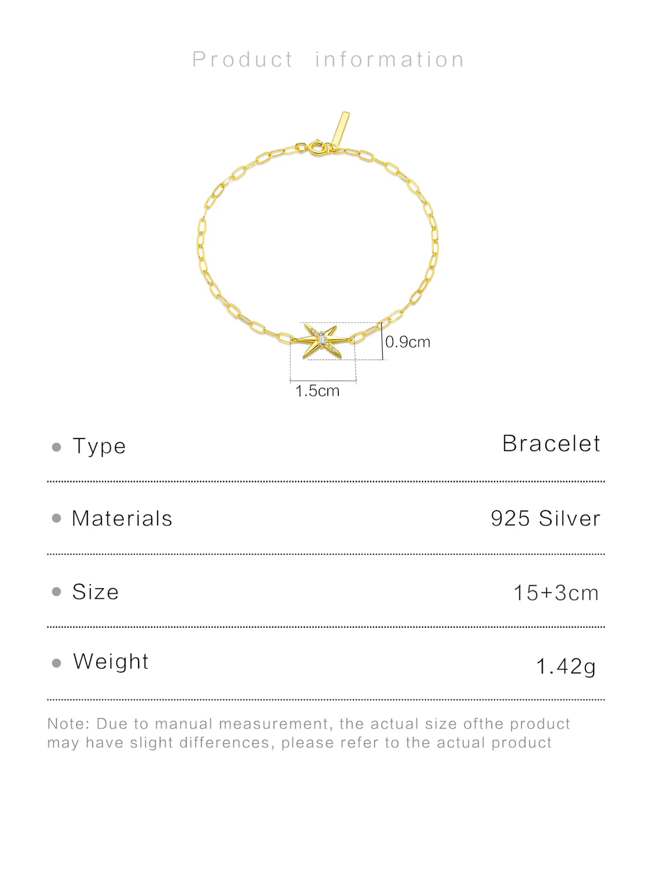 Aurora Chic Bracelet