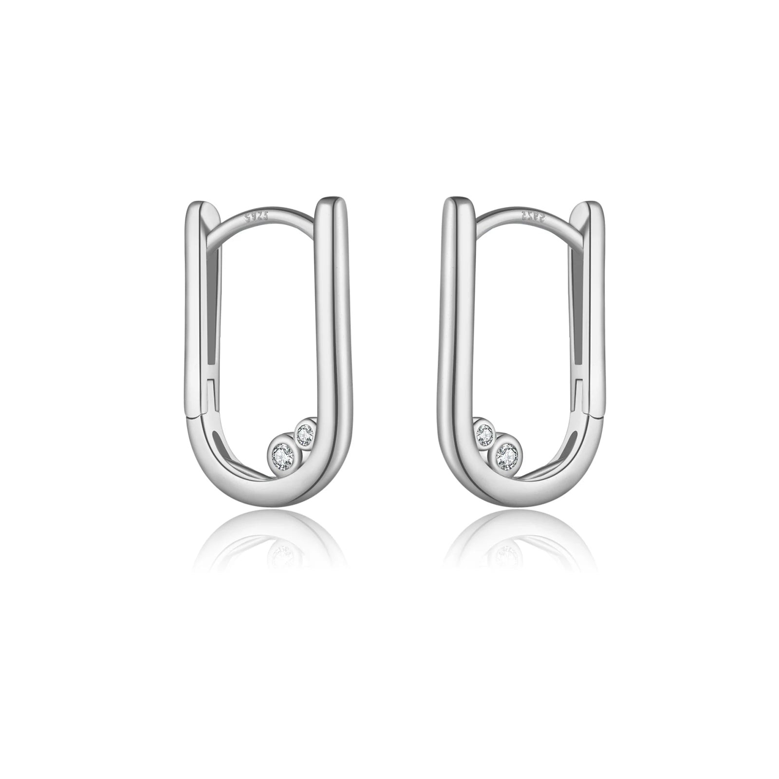 Primo Hoop Earrings