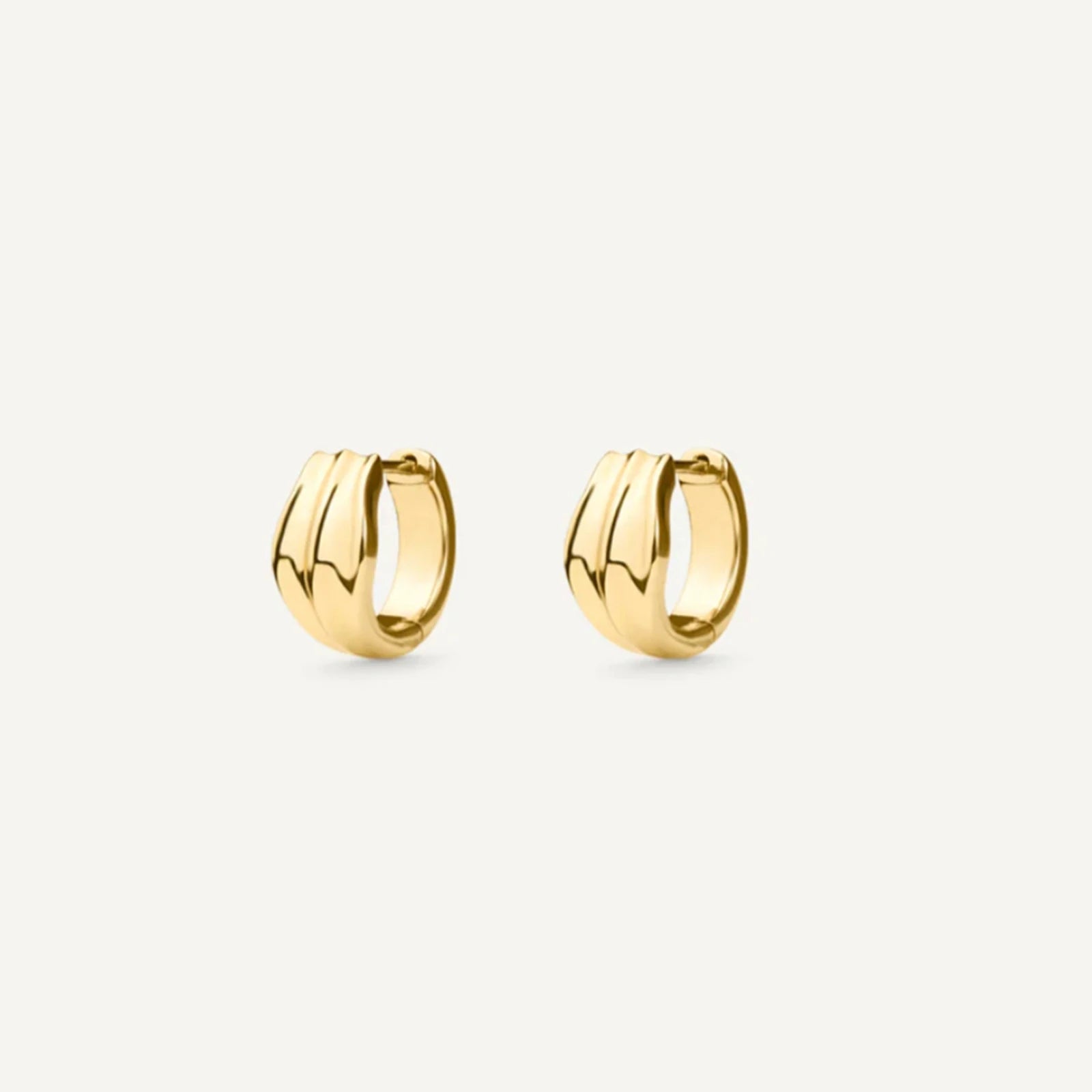 Luxen Hoop Earrings