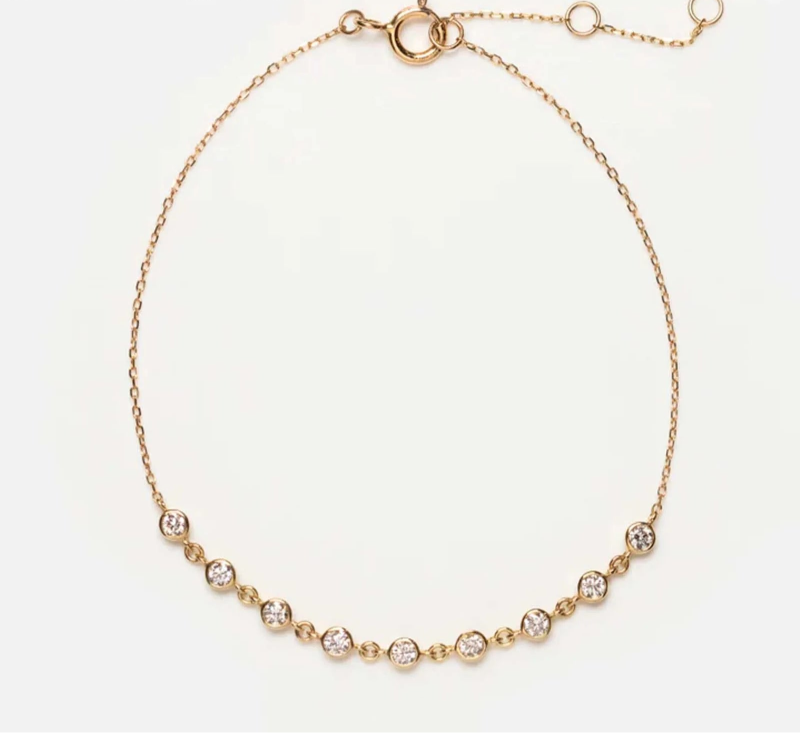 Ruby Diamond Bracelet